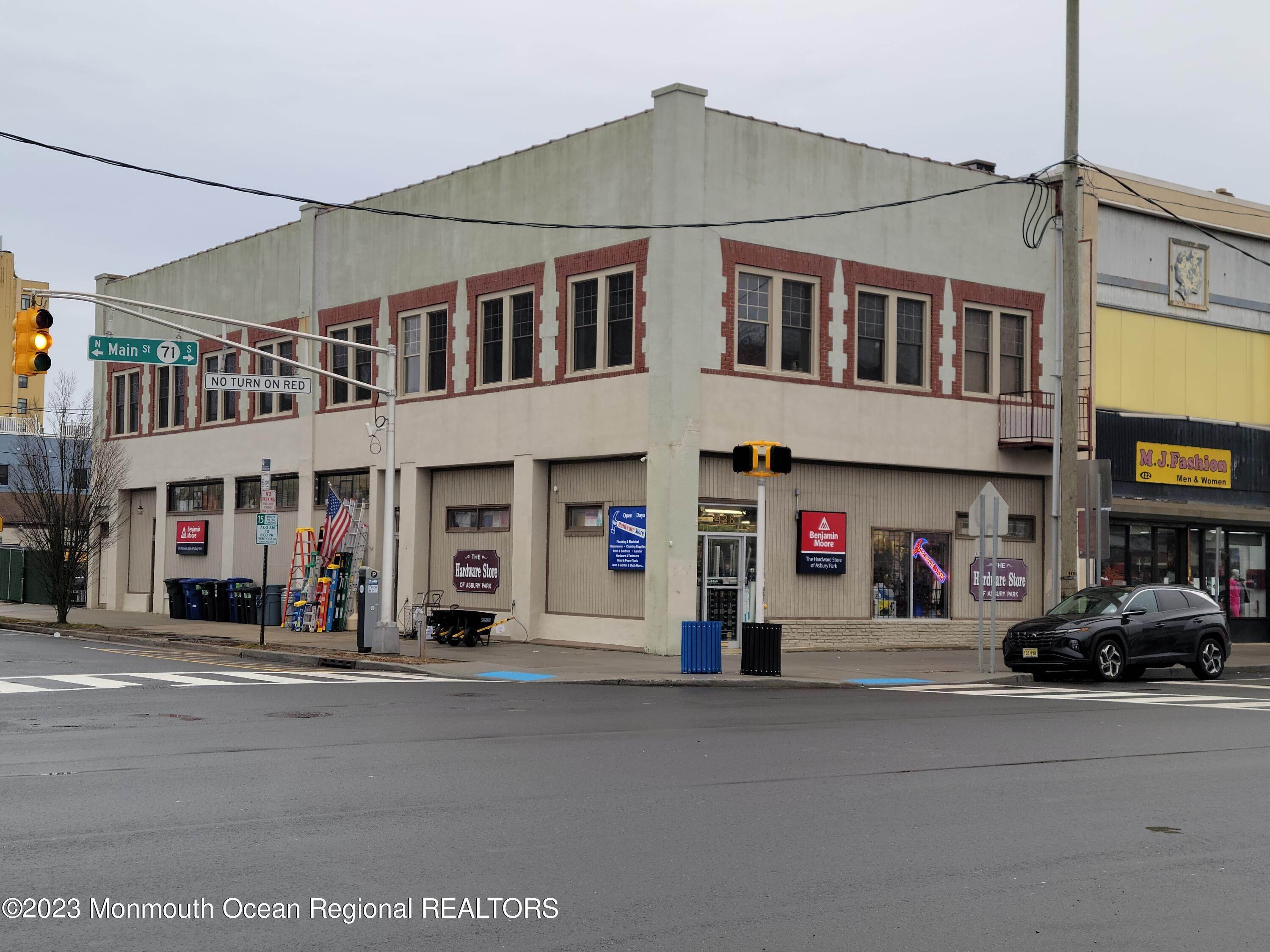 1. Commercial for Sale at 428 Main Street Asbury Park, New Jersey 07712 United States