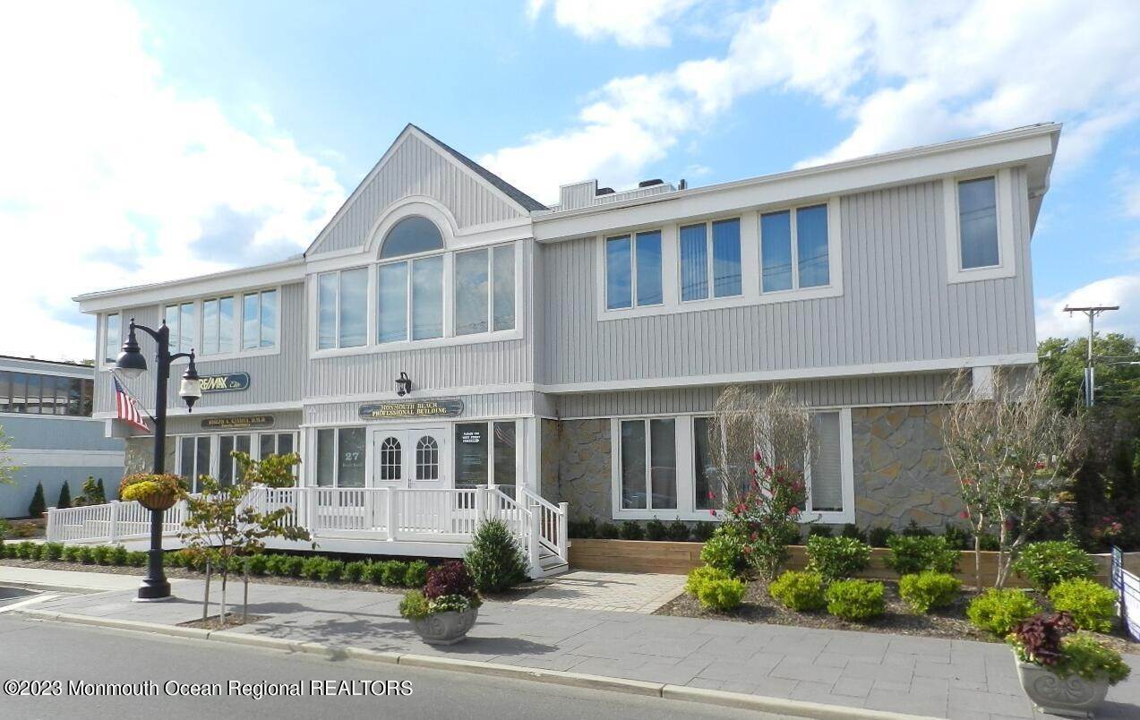 Property at 27 Beach Road 105 Monmouth Beach, New Jersey 07750 United States