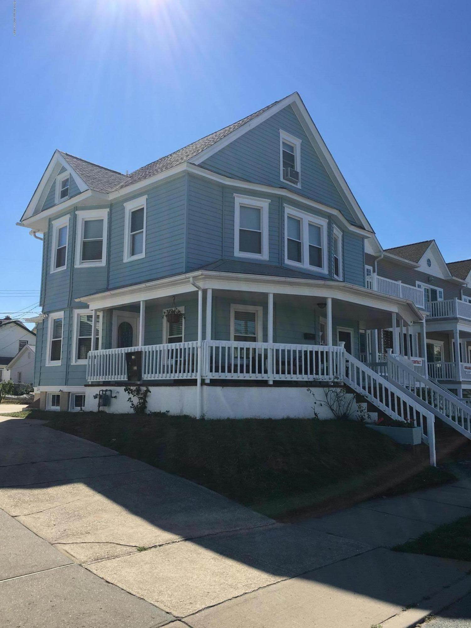 1. Residential Lease at 109 Ocean Park Avenue Summer Bradley Beach, New Jersey 07720 United States