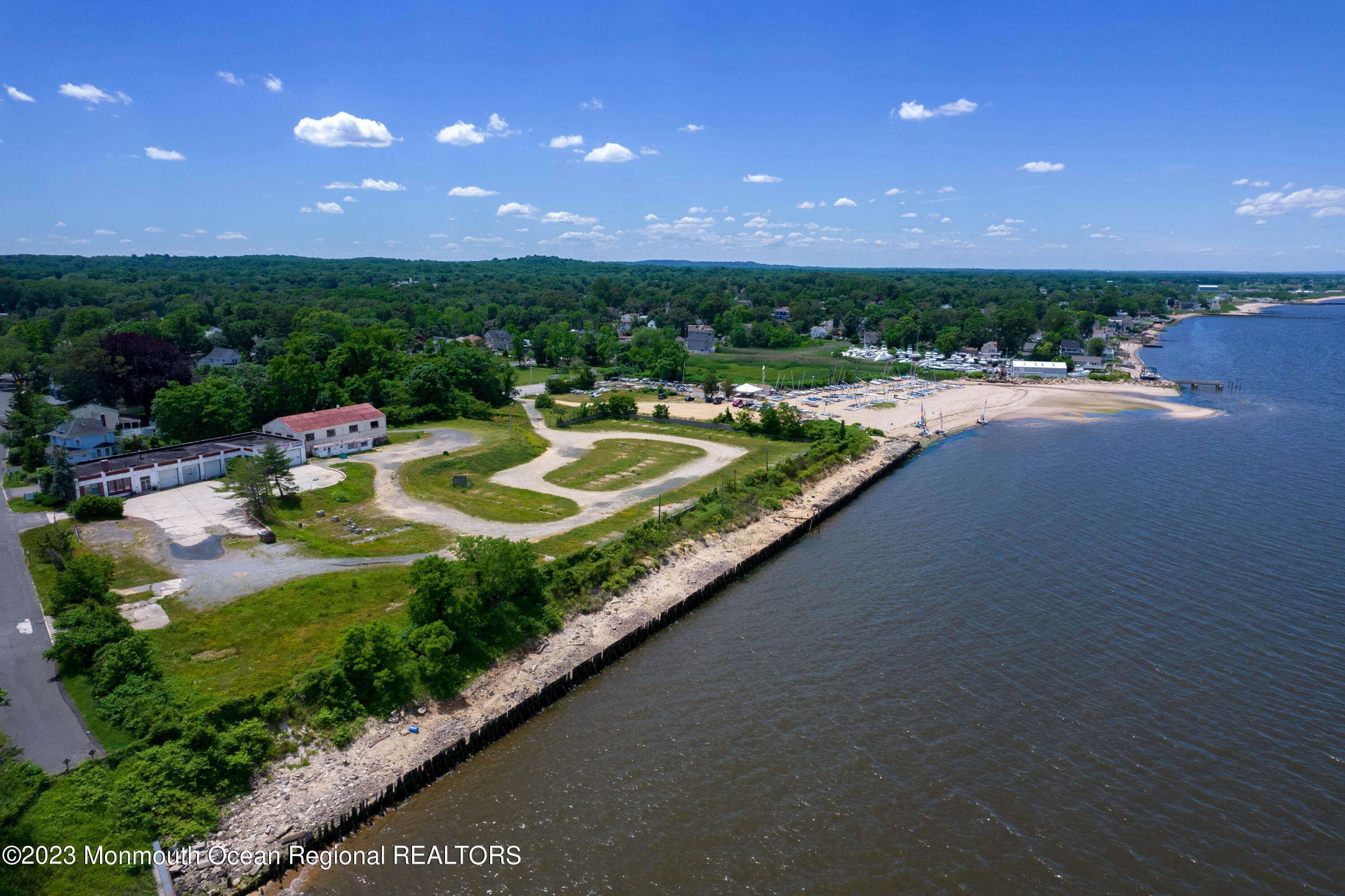 15. Single Family Homes for Sale at Brant Drive Lot 5.06 Atlantic Highlands, New Jersey 07716 United States