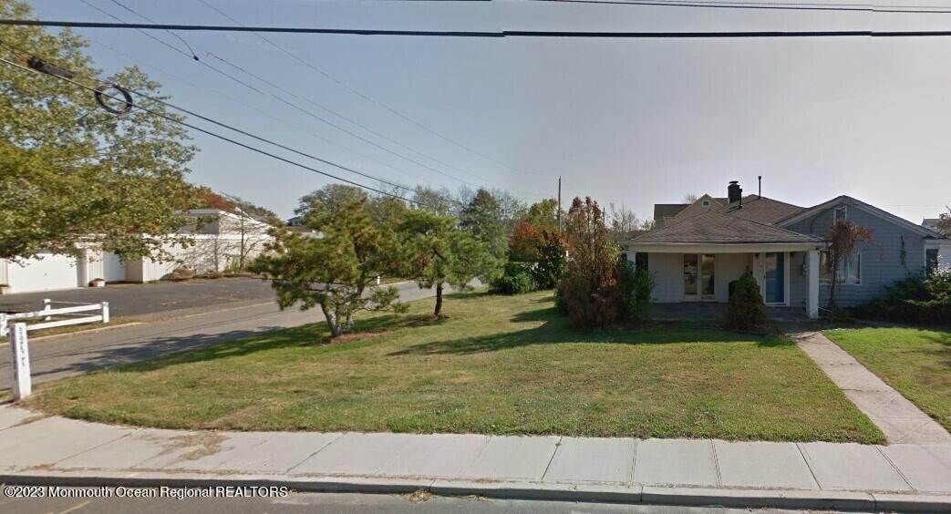 1. Land for Sale at 36 Valentine Street Monmouth Beach, New Jersey 07750 United States