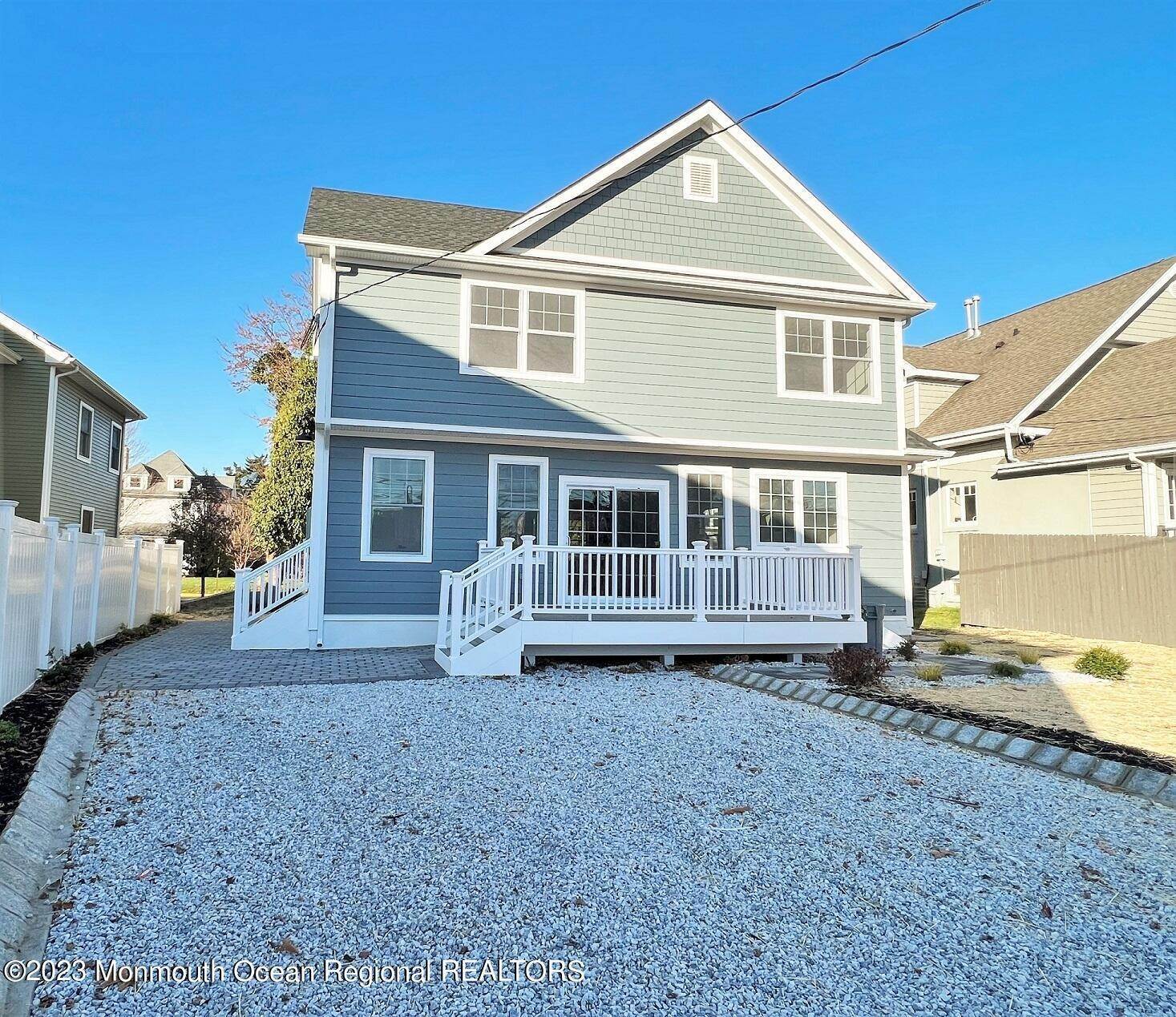 5. Single Family Homes for Sale at 332 River Avenue Point Pleasant Beach, New Jersey 08742 United States