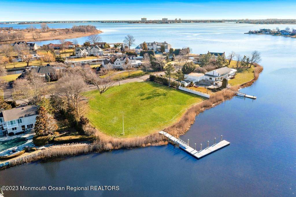 1. Land for Sale at 14 Rivers Edge Drive Rumson, New Jersey 07760 United States