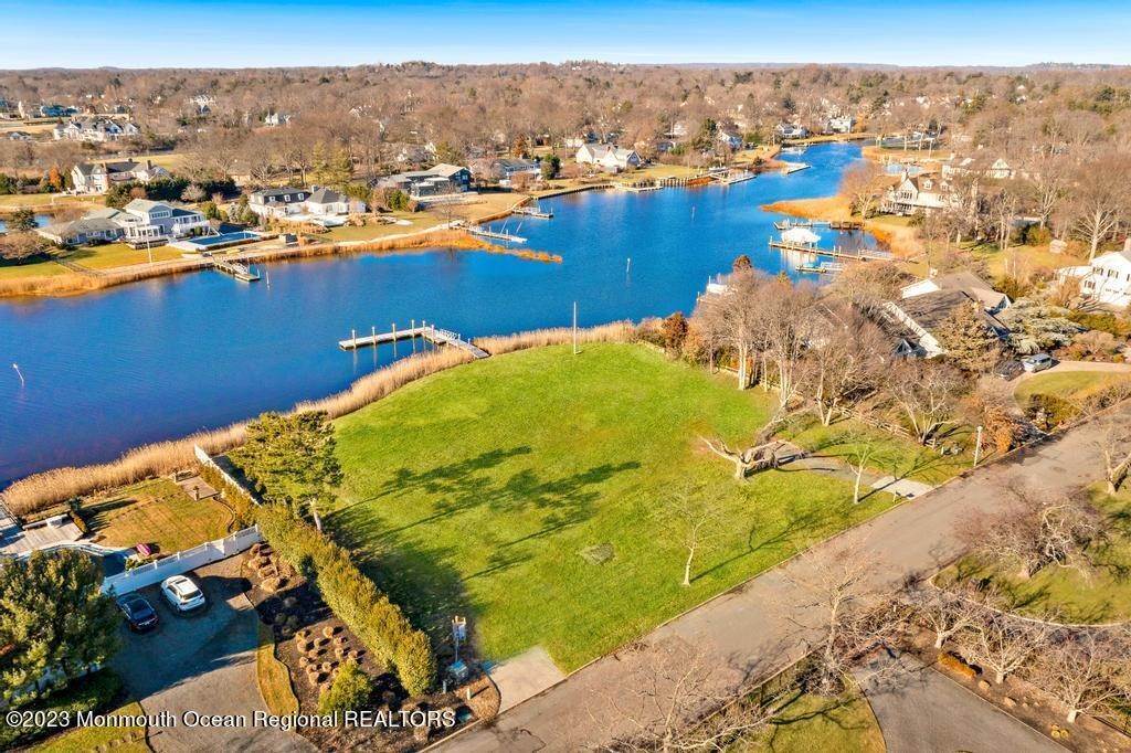 9. Land for Sale at 14 Rivers Edge Drive Rumson, New Jersey 07760 United States