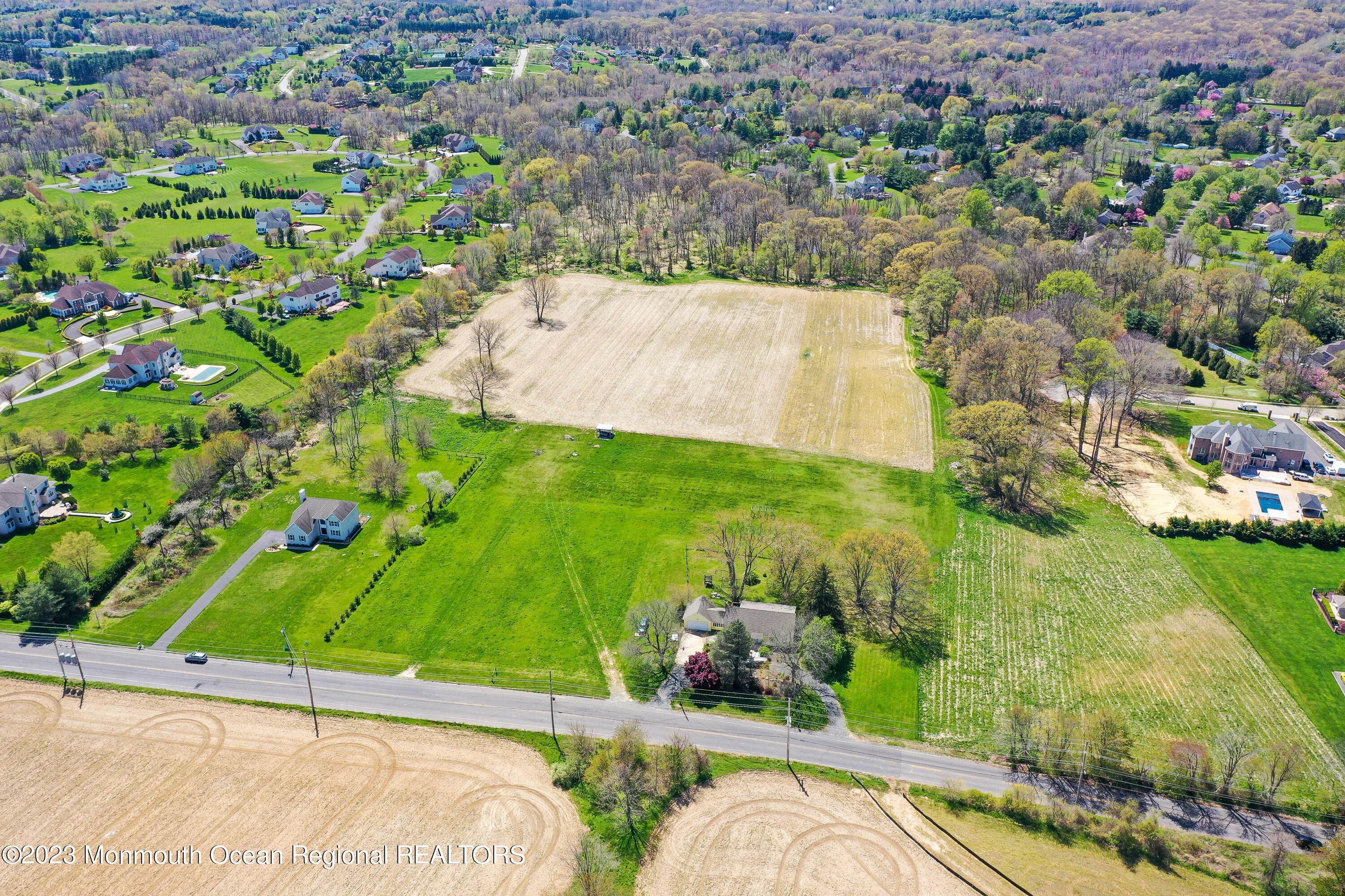 Property for Sale at Gravel Hill Road Manalapan, New Jersey 07726 United States