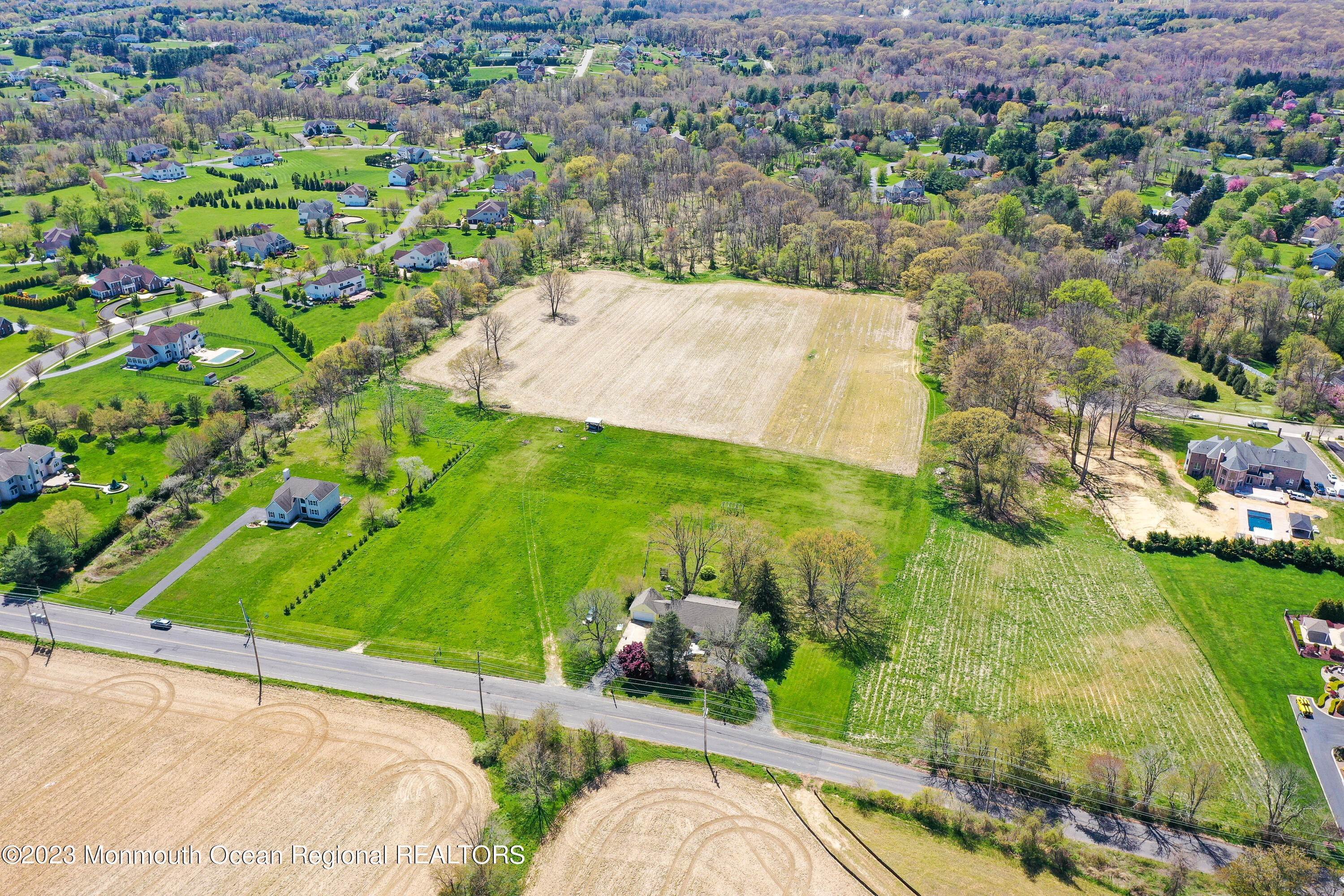 11. Land for Sale at Gravel Hill Road Manalapan, New Jersey 07726 United States