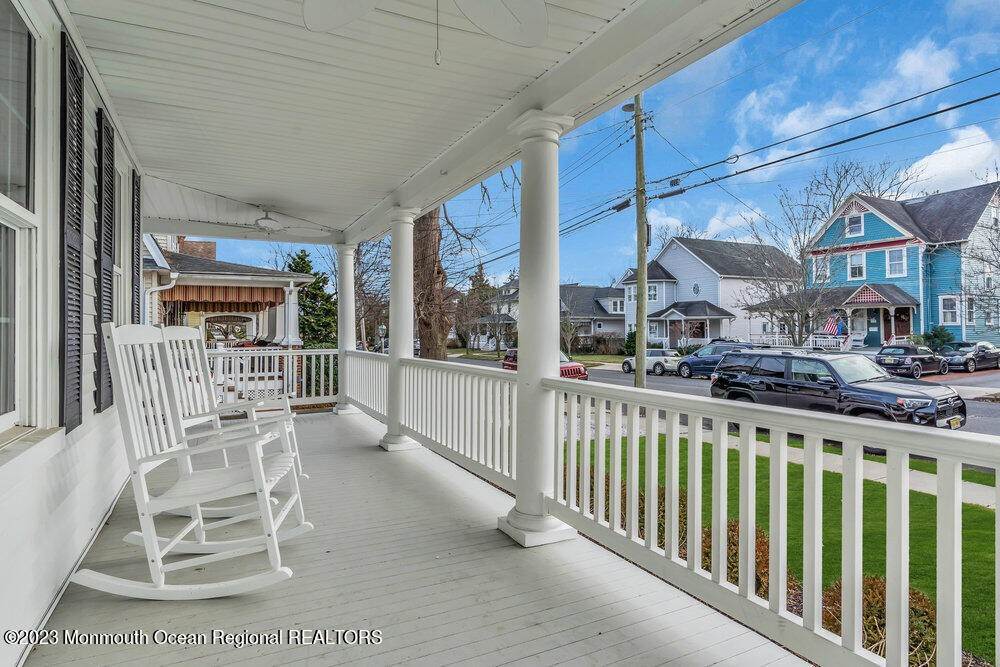 5. Single Family Homes for Sale at 58 Curtis Avenue Manasquan, New Jersey 08736 United States