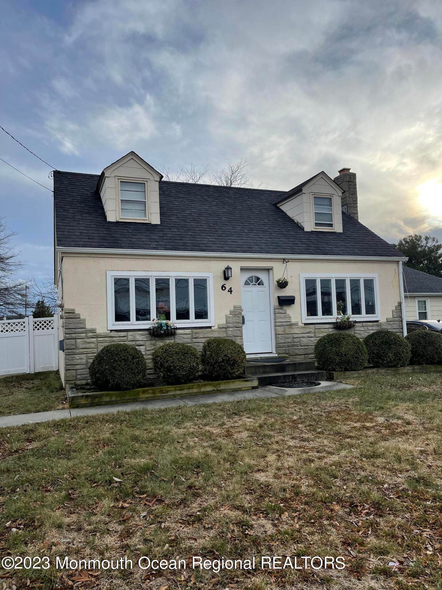 3. Single Family Homes for Sale at 64 Channel Drive Point Pleasant Beach, New Jersey 08742 United States