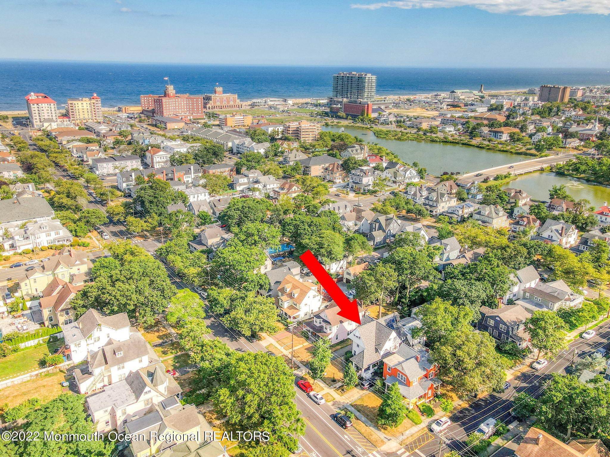 20. Residential Lease at 512 7th Avenue Apartment #1 Asbury Park, New Jersey 07712 United States