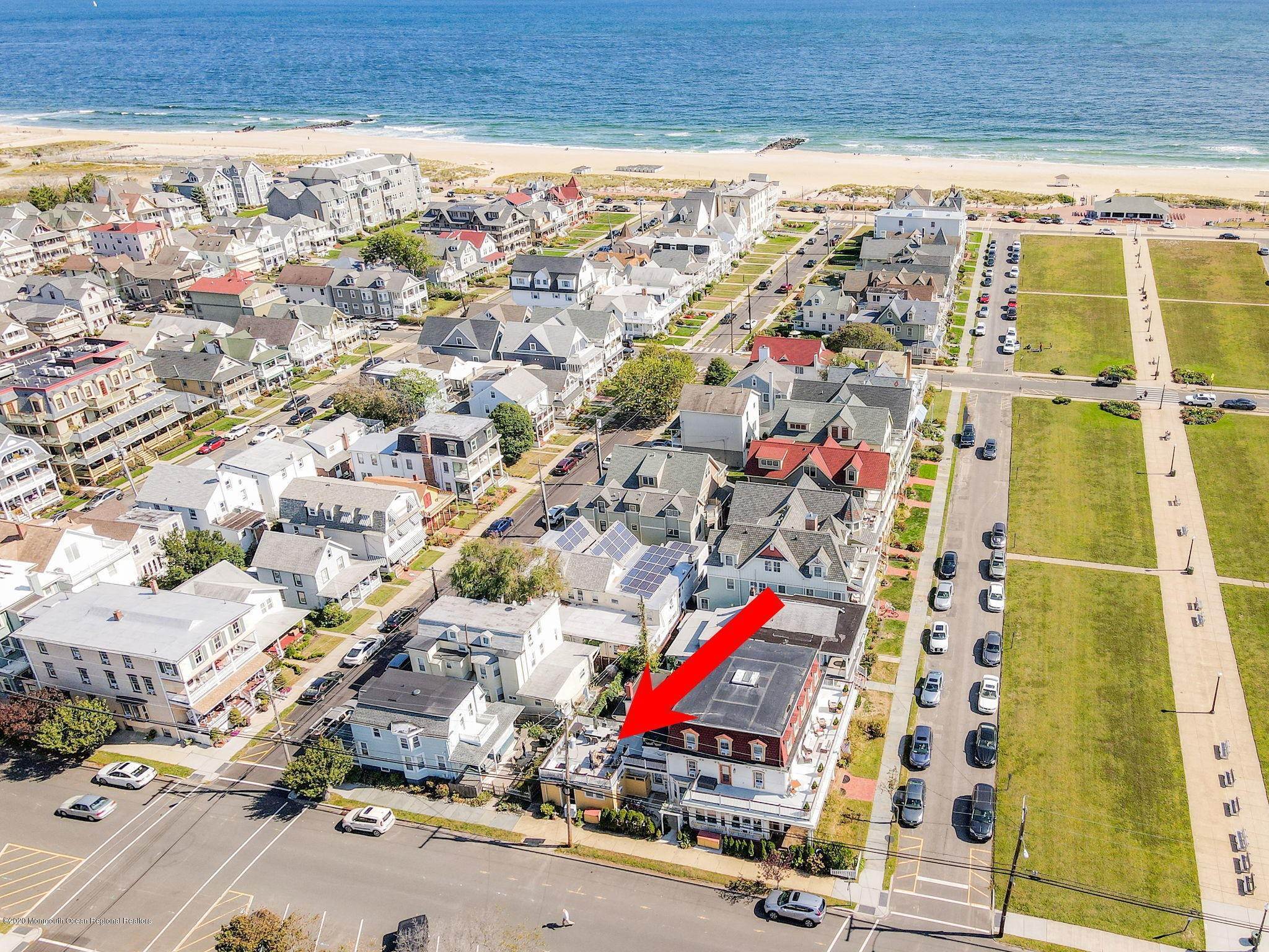 Residential Lease at 37 Ocean Pathway Avenue 2 Ocean Grove, New Jersey 07756 United States