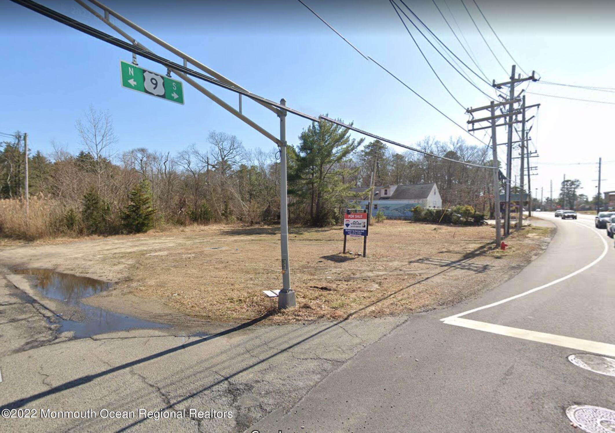 4. Land for Sale at 401 Main Street Forked River, New Jersey 08731 United States
