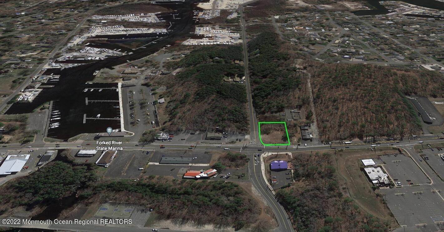 5. Land for Sale at 401 Main Street Forked River, New Jersey 08731 United States