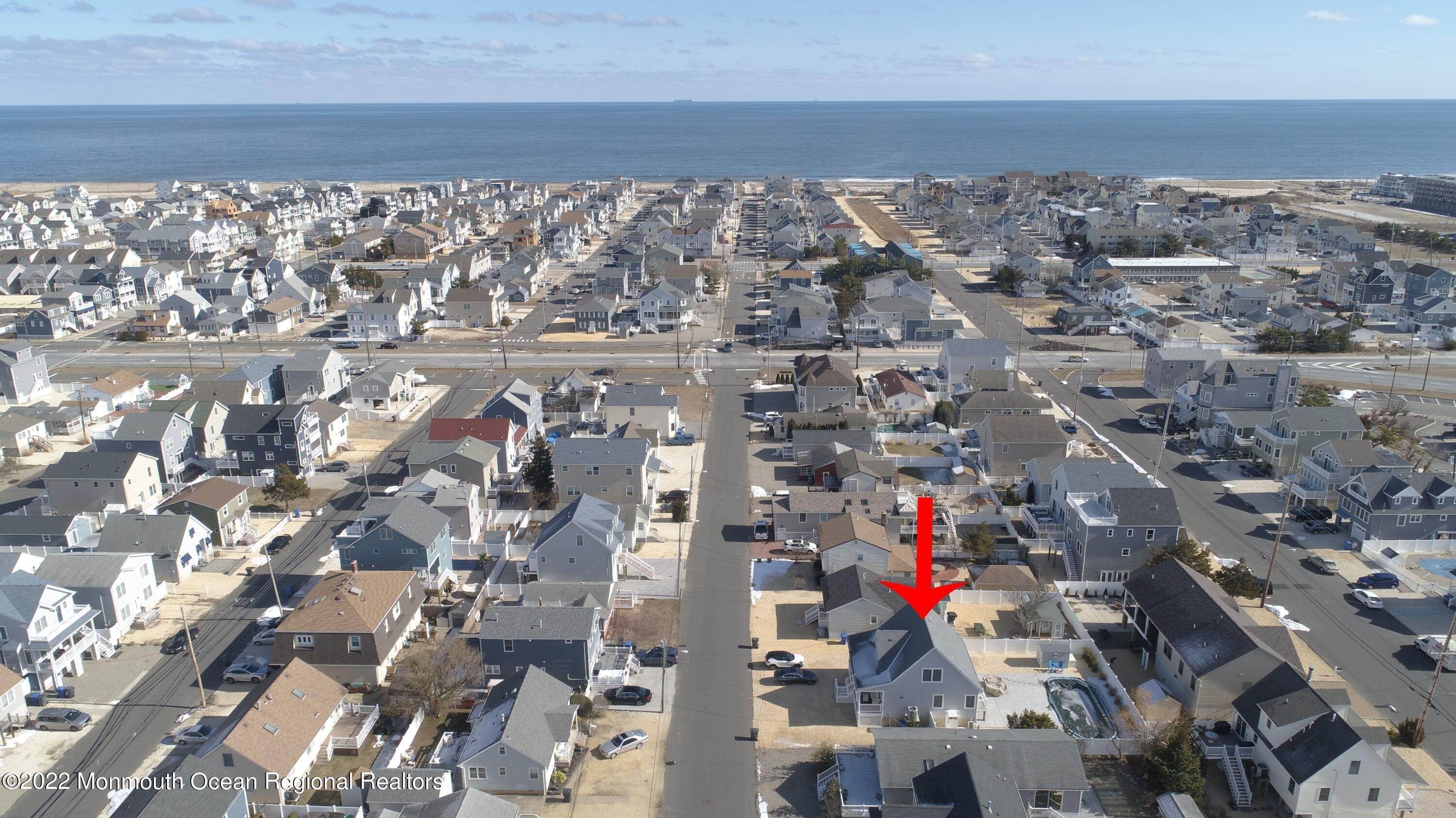 3. Residential Lease at 231 Harding Avenue Seaside Heights, New Jersey 08751 United States