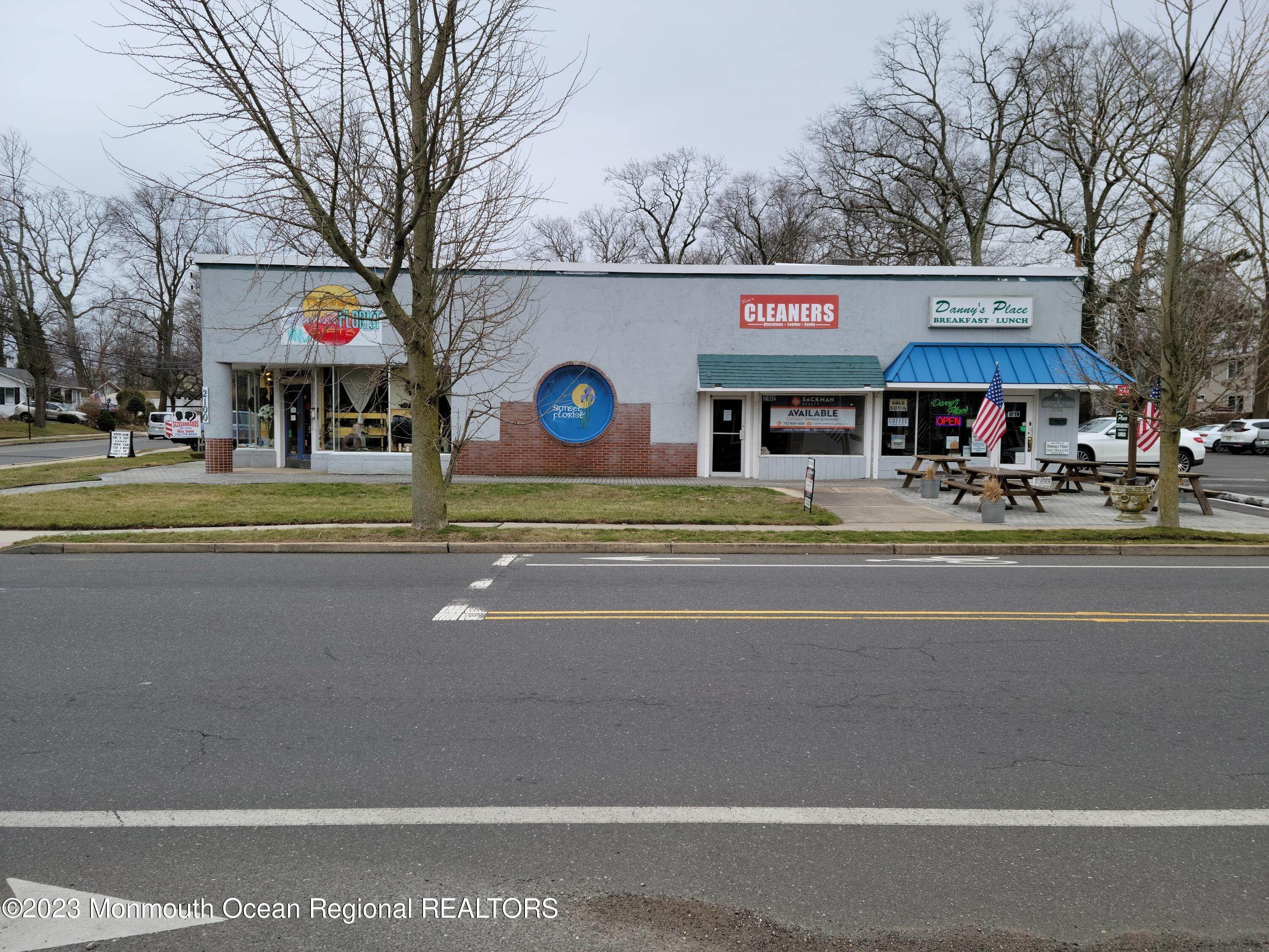 4. Commercial at 2100 Sunset Avenue 2102 Ocean Township, New Jersey 07712 United States