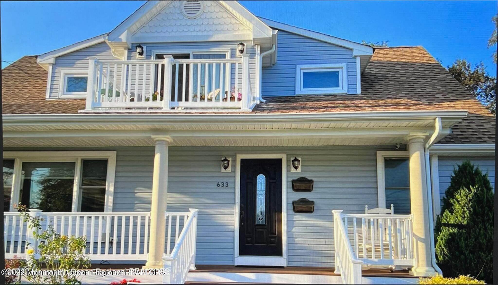 Residential Lease at 633 Manetta Drive Point Pleasant, New Jersey 08742 United States