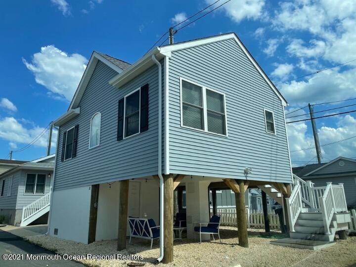 Residential Lease at 121 W Tide Way (SUMMER) Lavallette, New Jersey 08735 United States