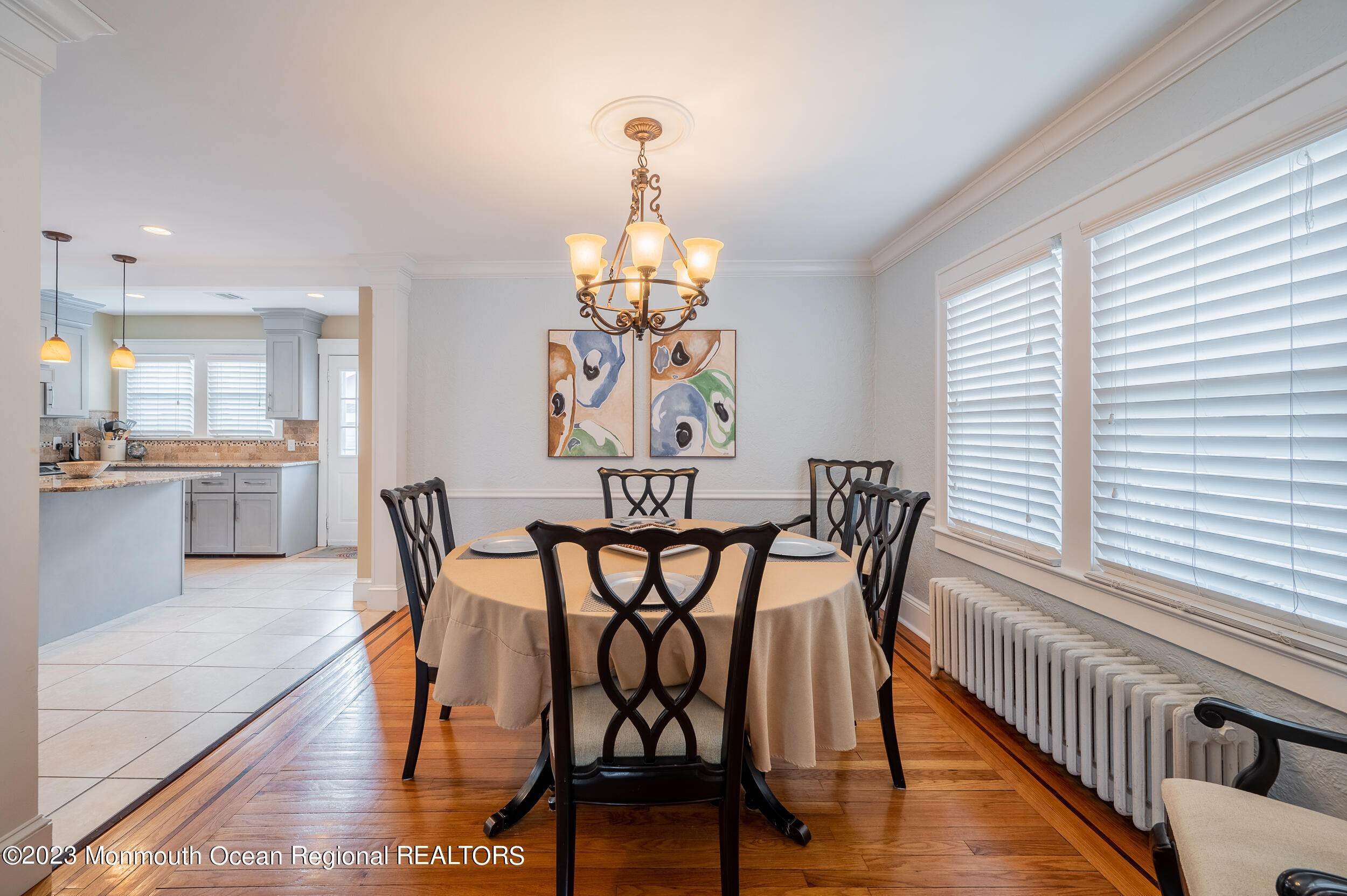 16. Single Family Homes for Sale at 817 Drummond Avenue Asbury Park, New Jersey 07712 United States