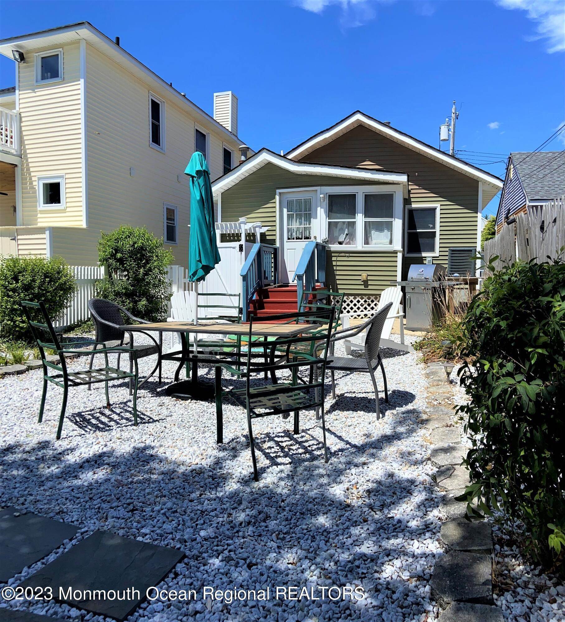 2. Single Family Homes for Sale at 121 M Street Seaside Park, New Jersey 08752 United States