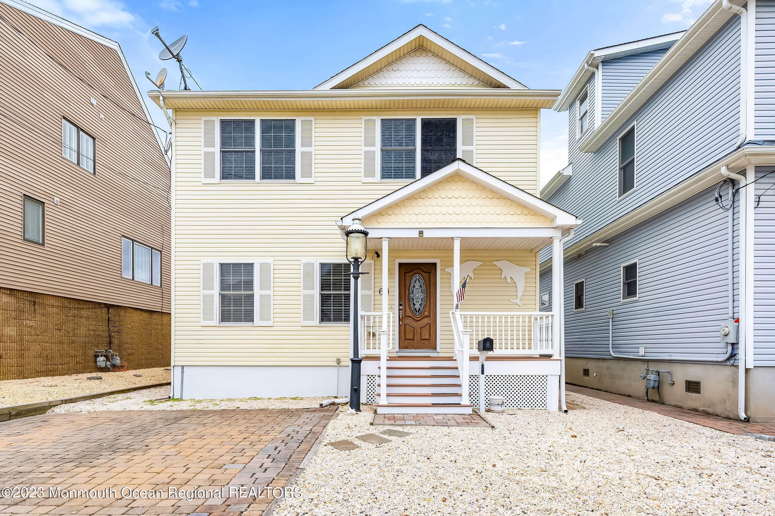 17. Residential Lease at 68 Fort Avenue Ortley Beach, New Jersey 08751 United States