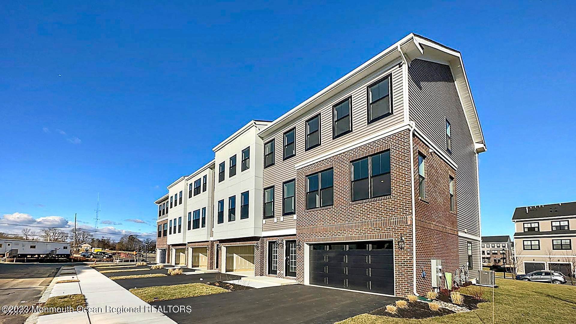 2. Residential Lease at 23 Kelly Way Tinton Falls, New Jersey 07724 United States