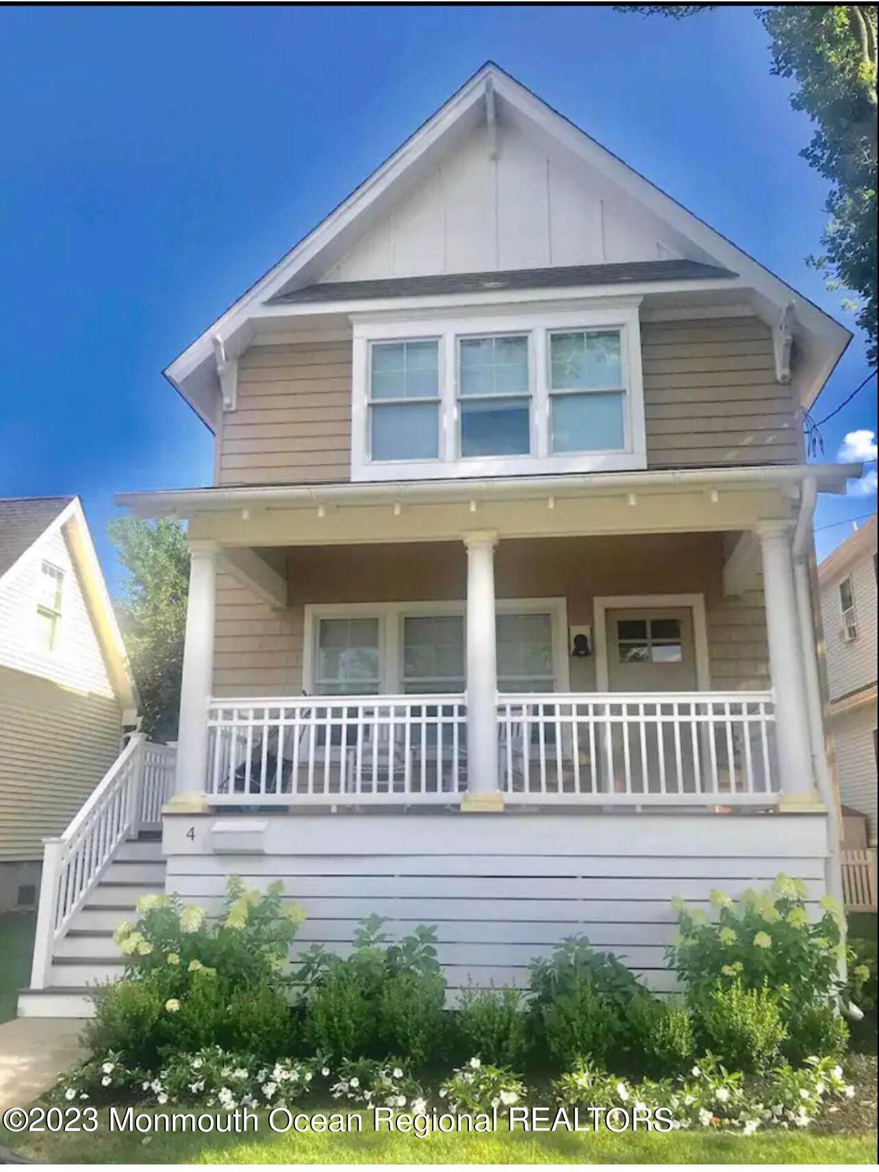 1. Residential Lease at 4 Griffin Street Monmouth Beach, New Jersey 07750 United States