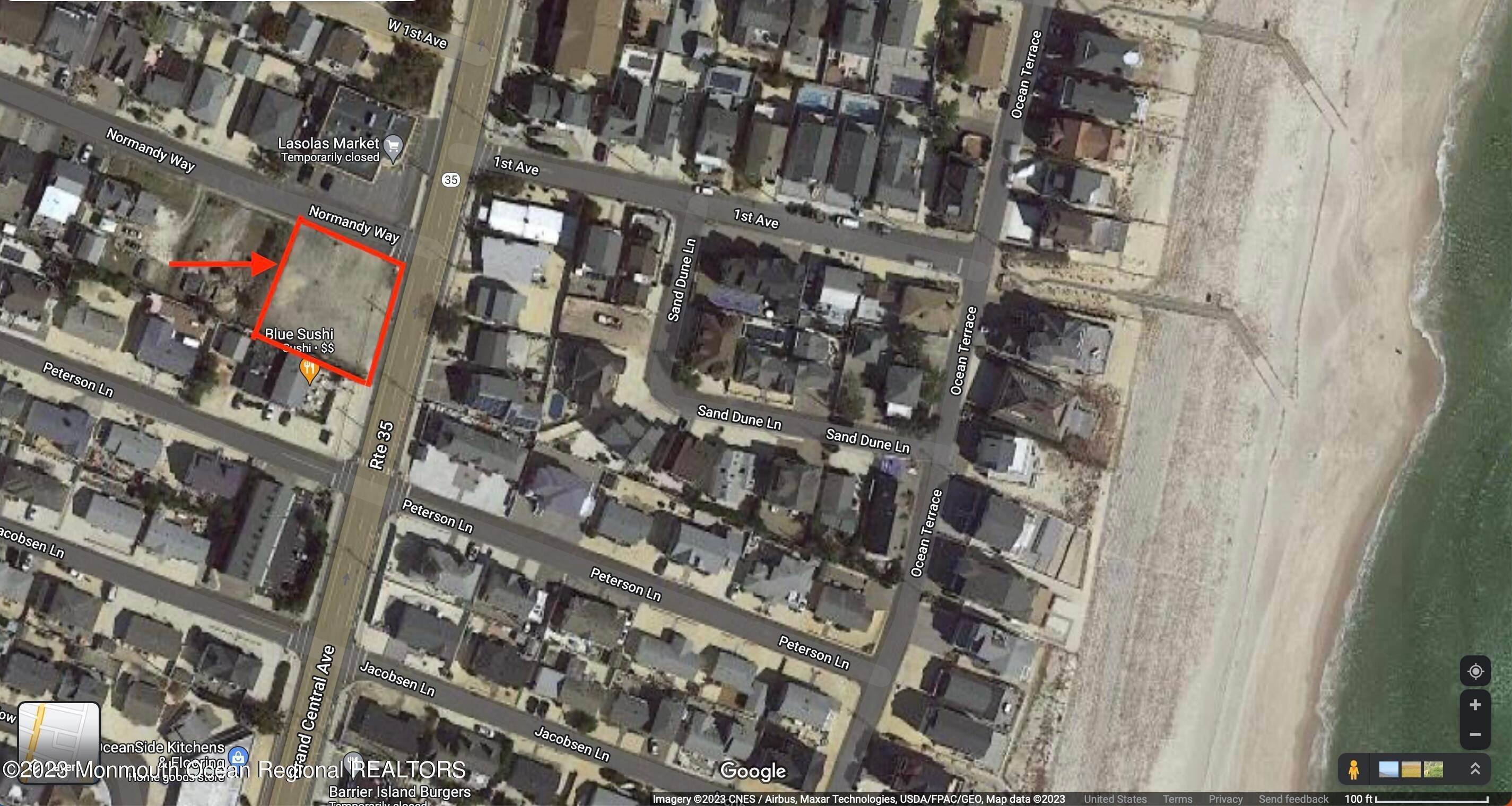 Property for Sale at 3587 Route 35 B Normandy Beach, New Jersey 08739 United States