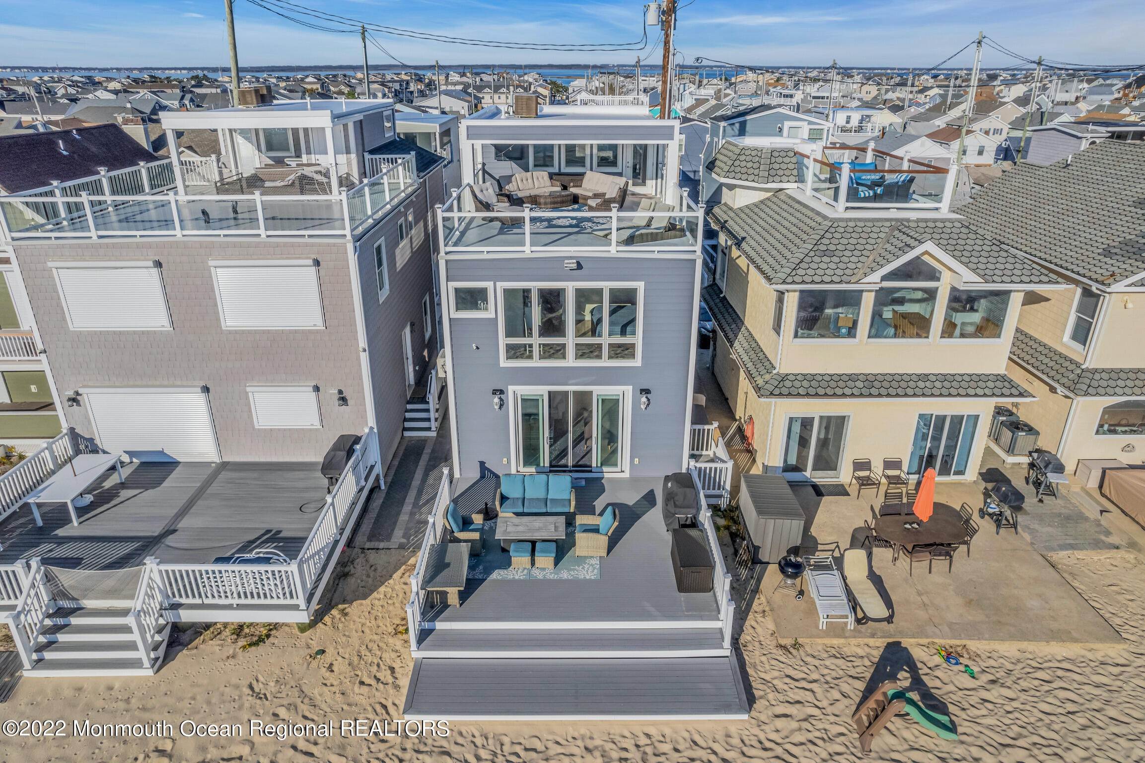 Property at 3006 Ocean Road SUMMER RENTAL Lavallette, New Jersey 08735 United States