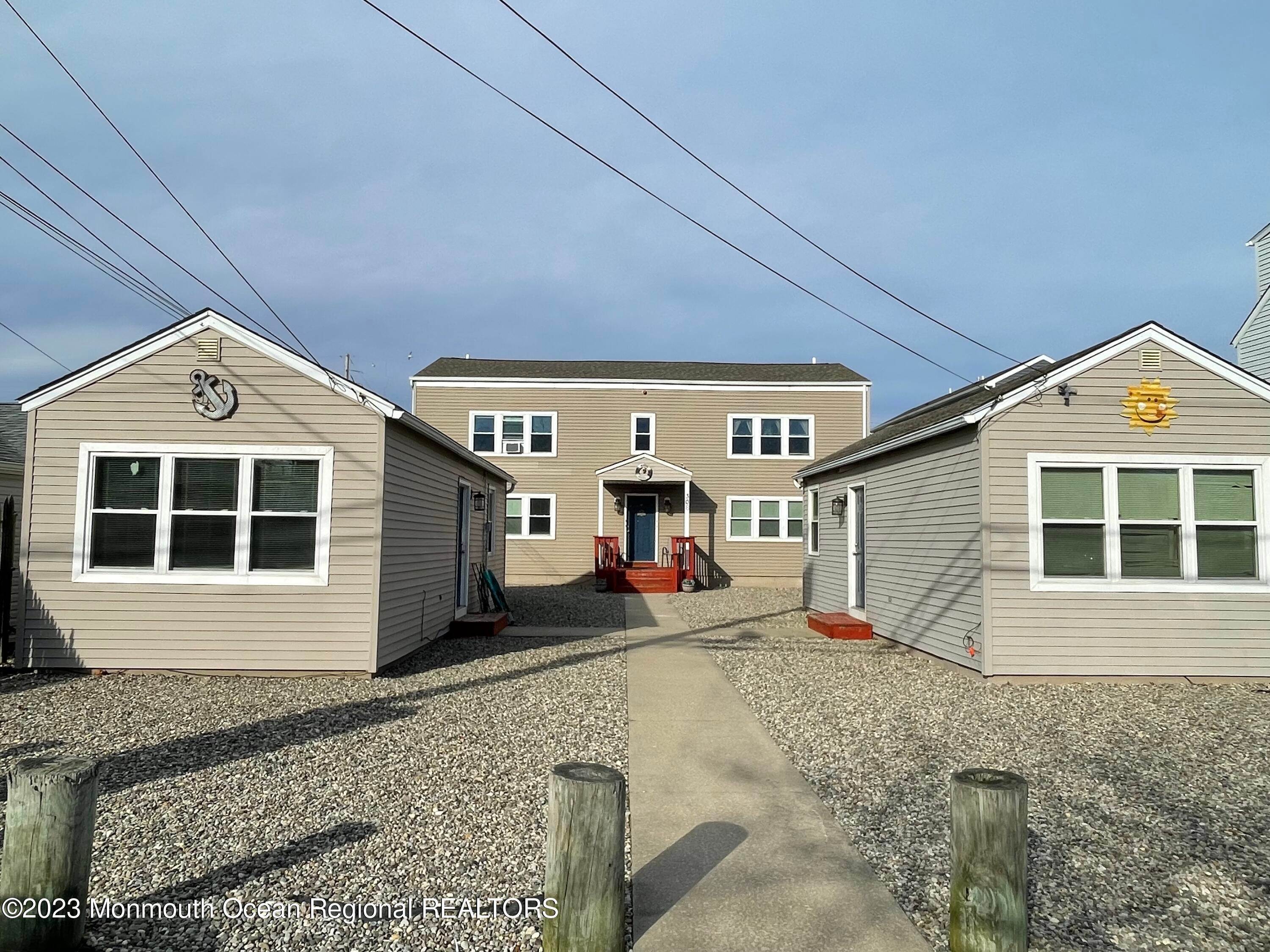 Property for Sale at 308 Sampson Avenue Seaside Heights, New Jersey 08751 United States