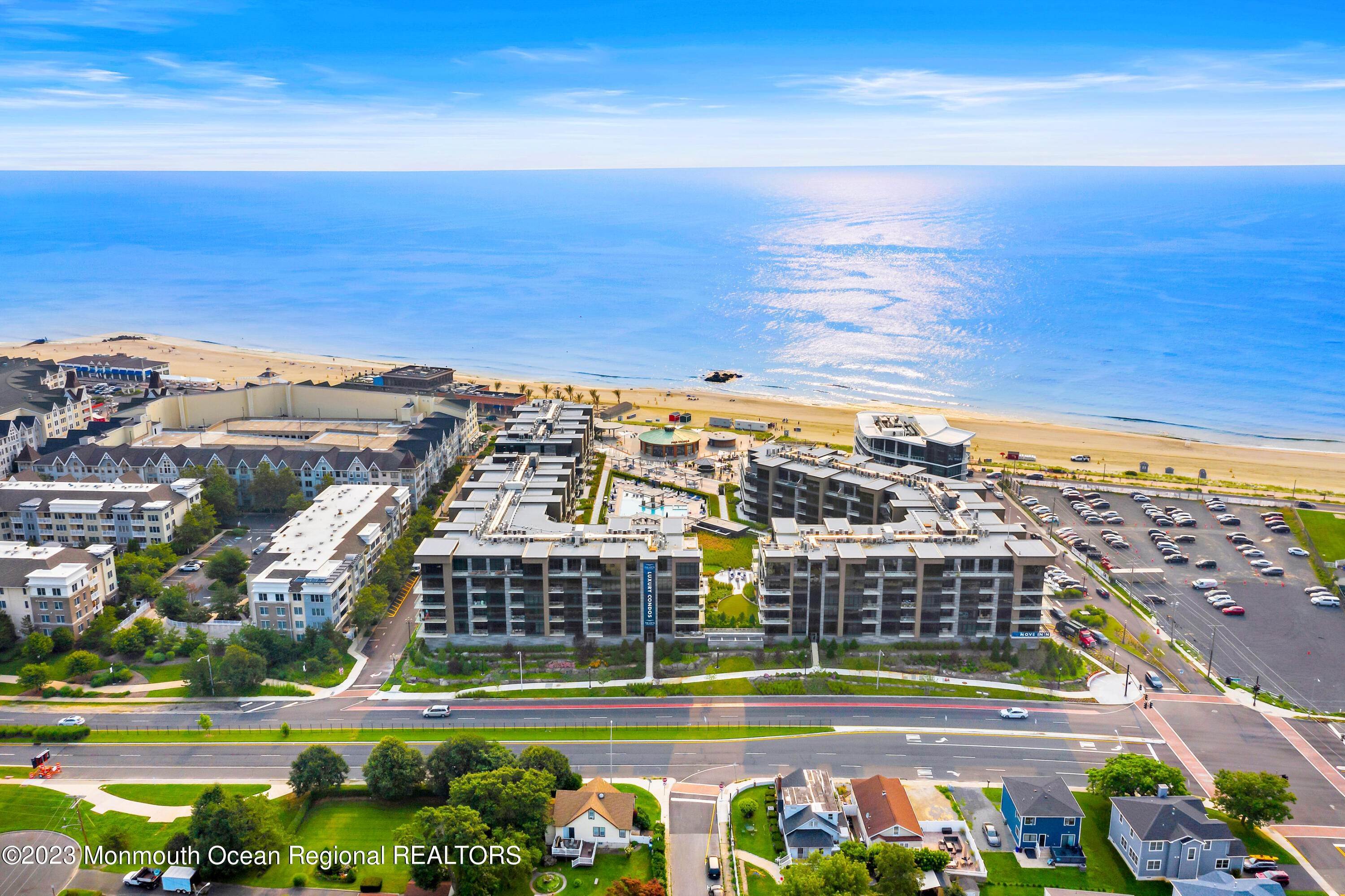 12. Residential Lease at 15 Morris Avenue 409 Long Branch, New Jersey 07740 United States