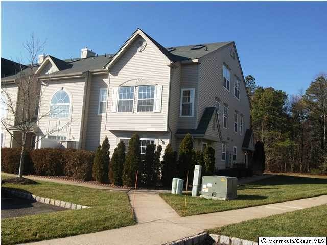 Residential Lease at 42 Dover Court Tinton Falls, New Jersey 07712 United States