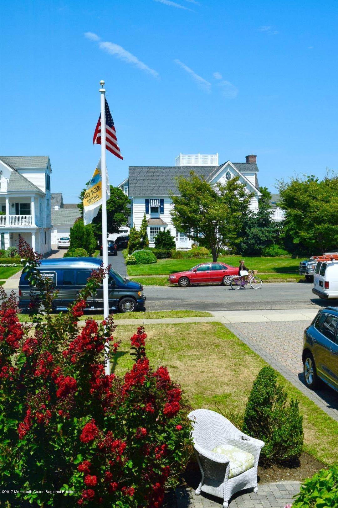 Residential Lease at 8 Baltimore Boulevard Sea Girt, New Jersey 08750 United States