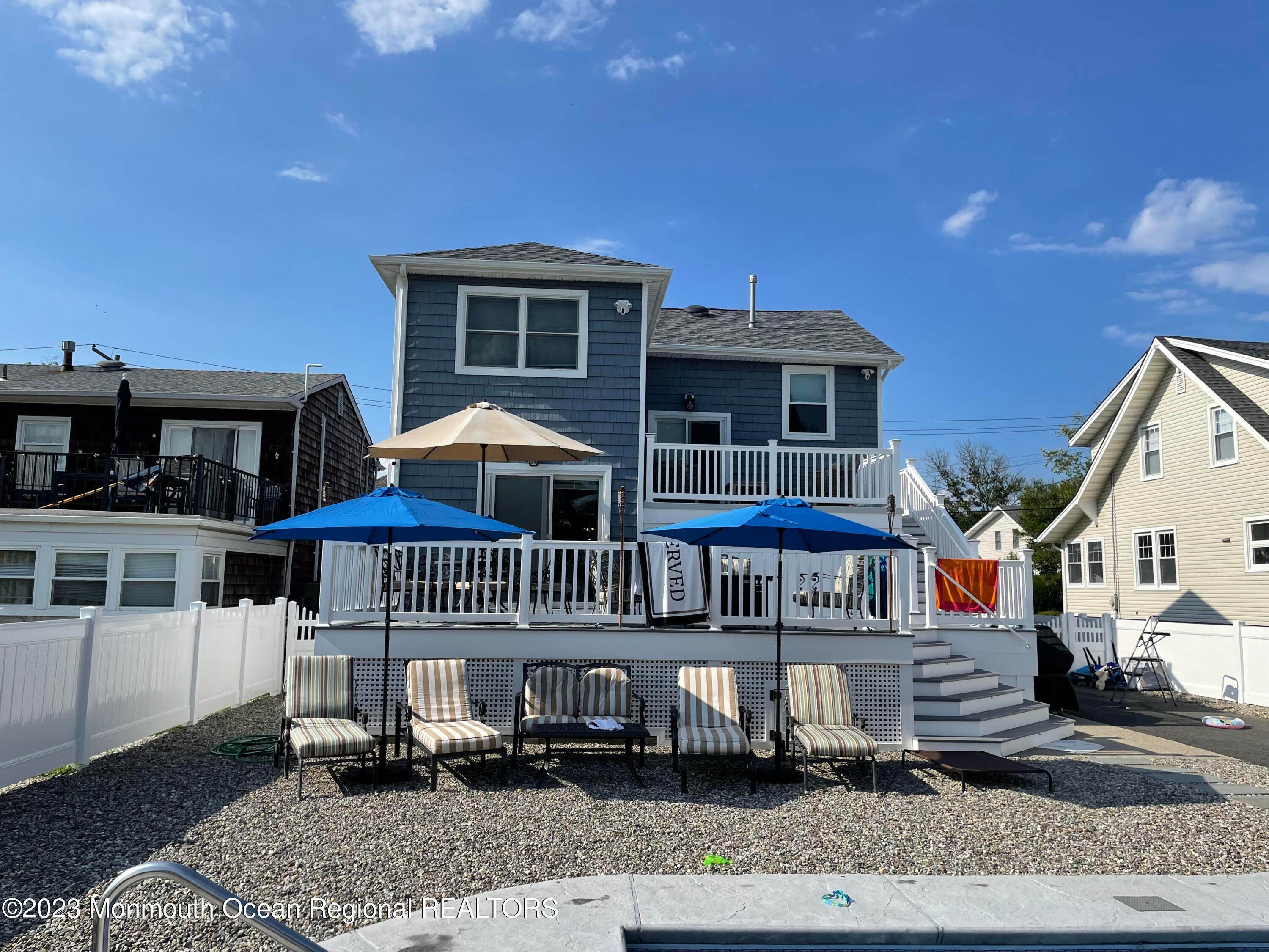 Residential Lease at 214 Atlantic Avenue Point Pleasant Beach, New Jersey 08742 United States