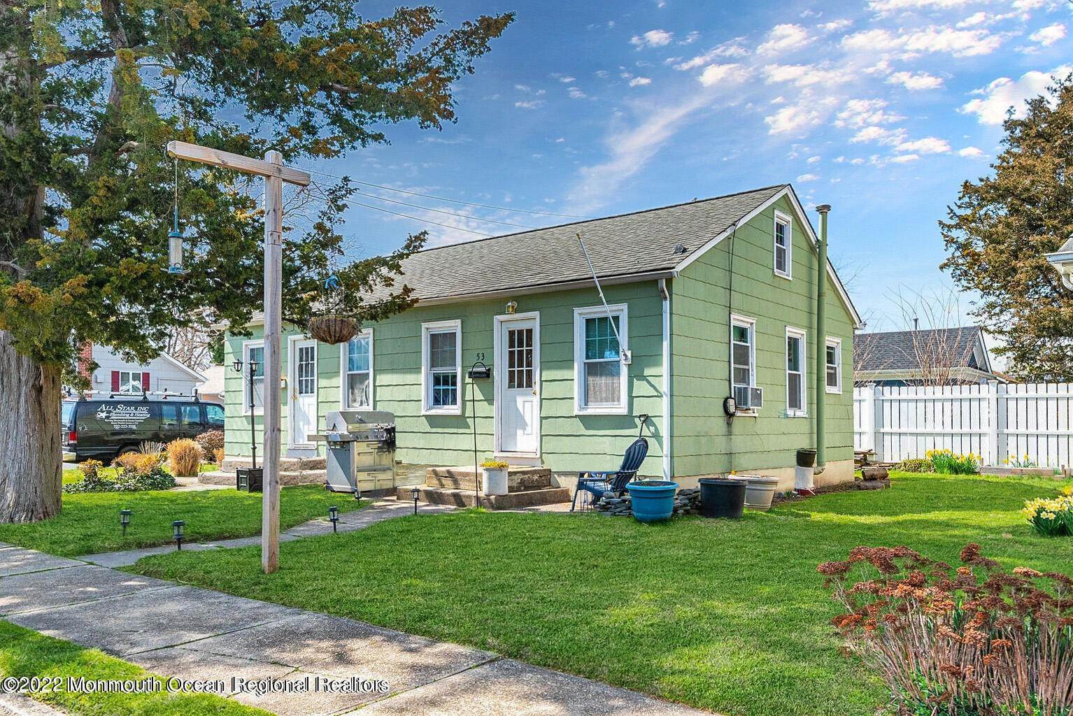 5. Single Family Homes for Sale at 51 - 55 Jackson Avenue Manasquan, New Jersey 08736 United States