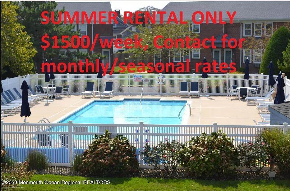 Residential Lease at 310 Maryland Avenue 33B Point Pleasant Beach, New Jersey 08742 United States