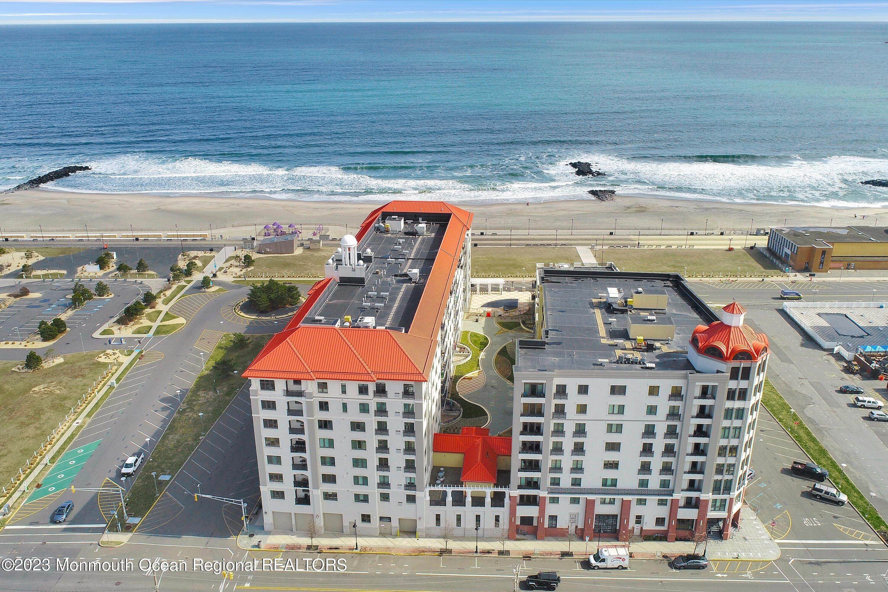 Property for Sale at 1501 Ocean Avenue 1510 Asbury Park, New Jersey 07712 United States