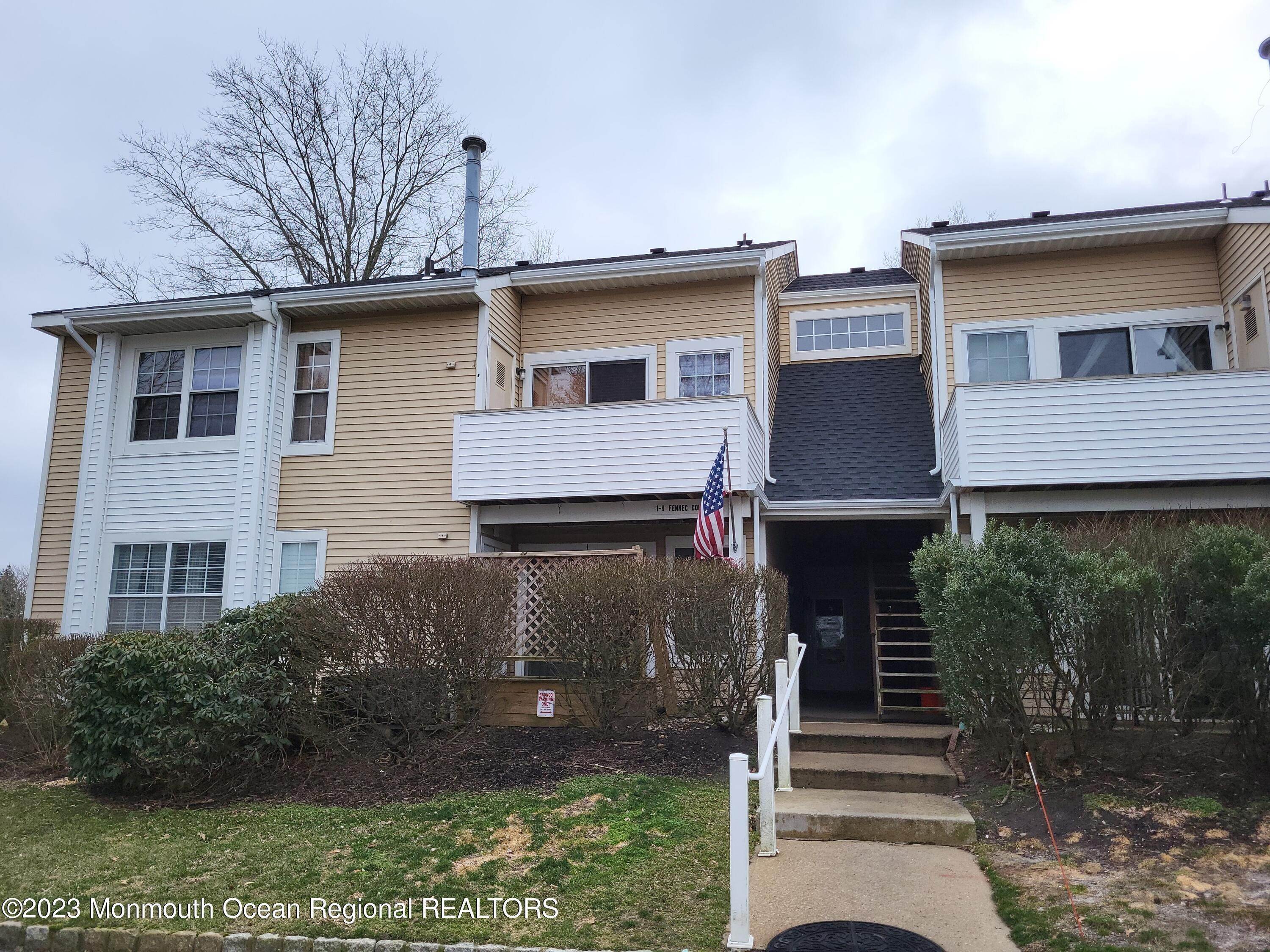 Residential Lease at 8 Fennec Court Tinton Falls, New Jersey 07753 United States