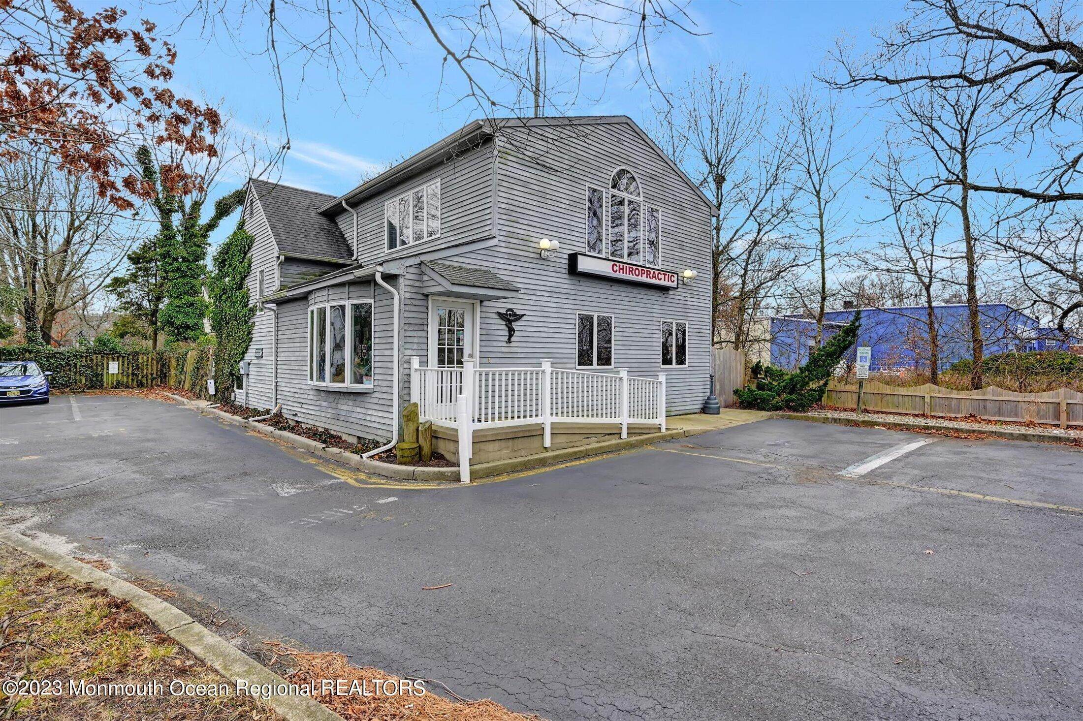 Commercial for Sale at 2 Garfield Avenue Toms River, New Jersey 08753 United States