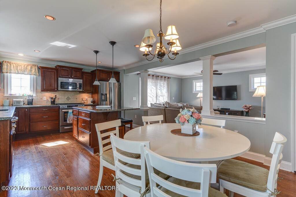 14. Single Family Homes for Sale at 416 Carter Avenue Point Pleasant Beach, New Jersey 08742 United States
