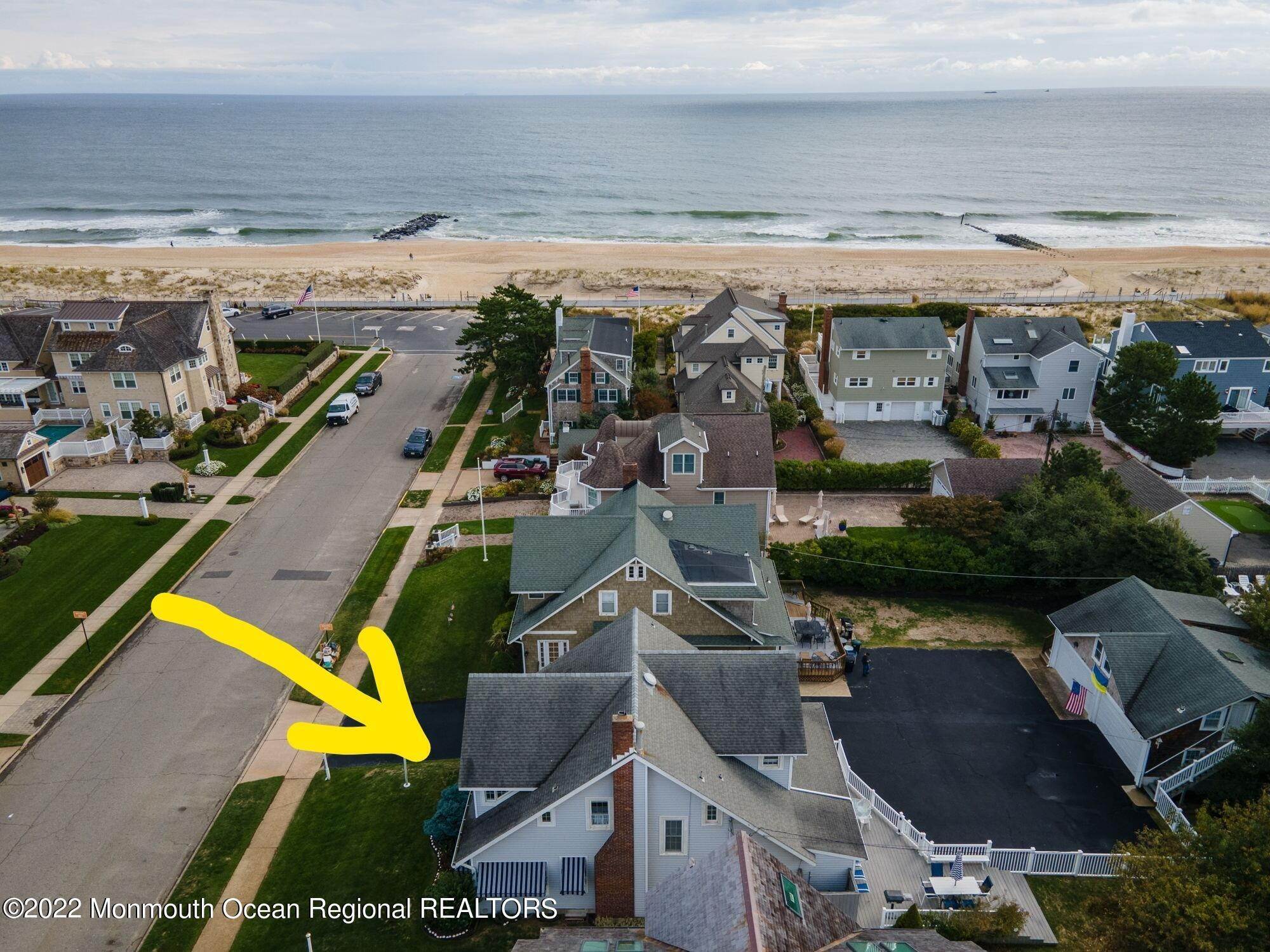 Property for Sale at 6 New York Boulevard Sea Girt, New Jersey 08750 United States