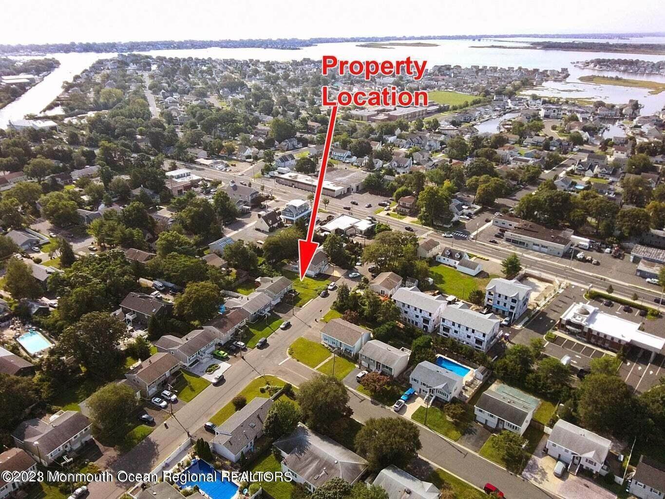 2. Single Family Homes for Sale at 1136 Leonard Road Point Pleasant, New Jersey 08742 United States