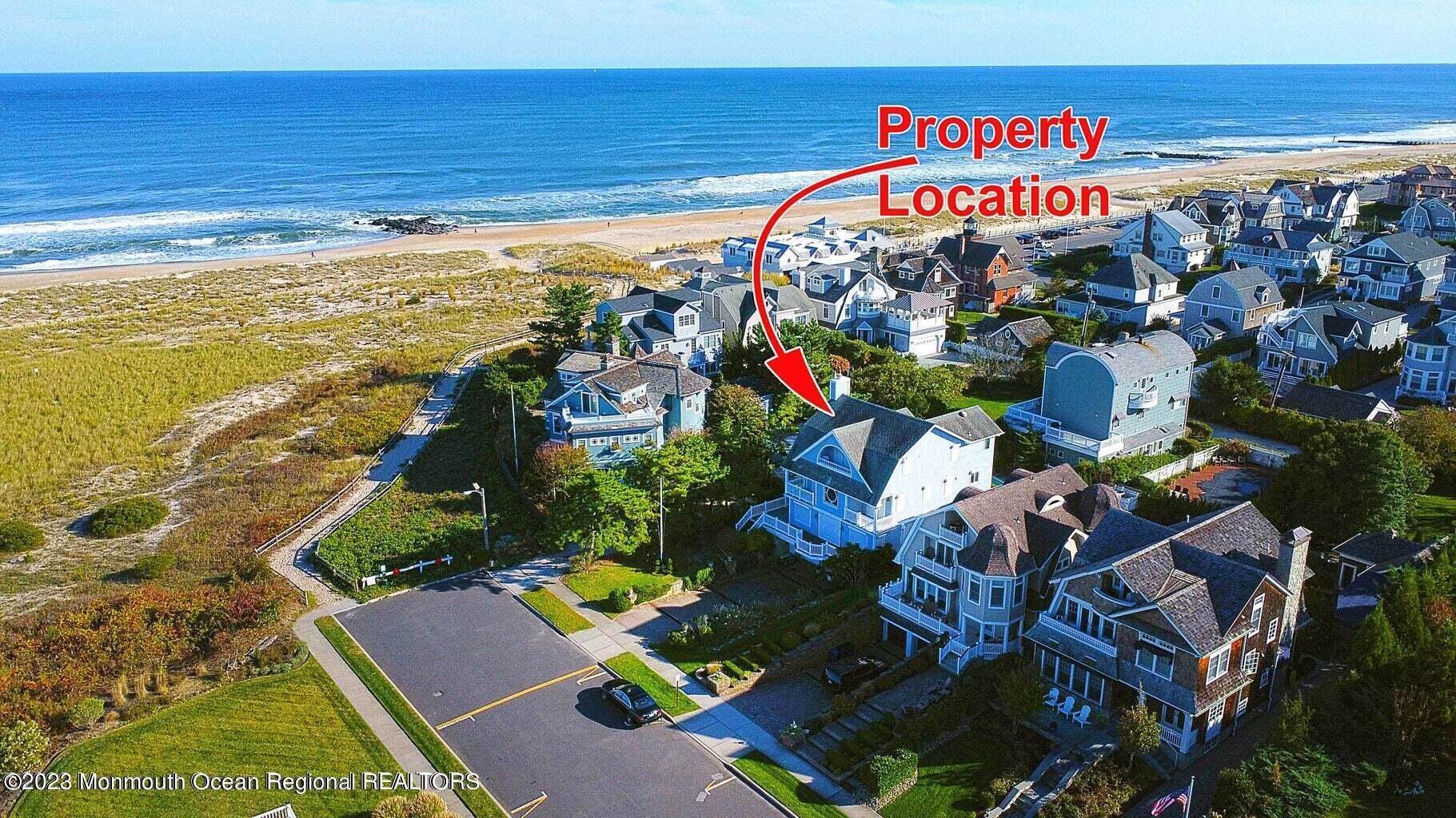 Residential Lease at 4 The Terrace Sea Girt, New Jersey 08750 United States