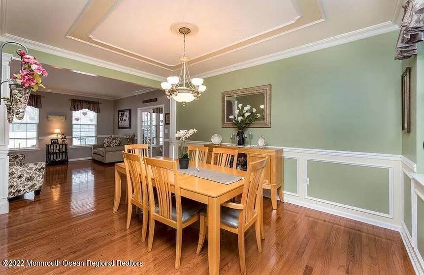 9. Single Family Homes for Sale at 8 Firenze Road Jackson, New Jersey 08527 United States