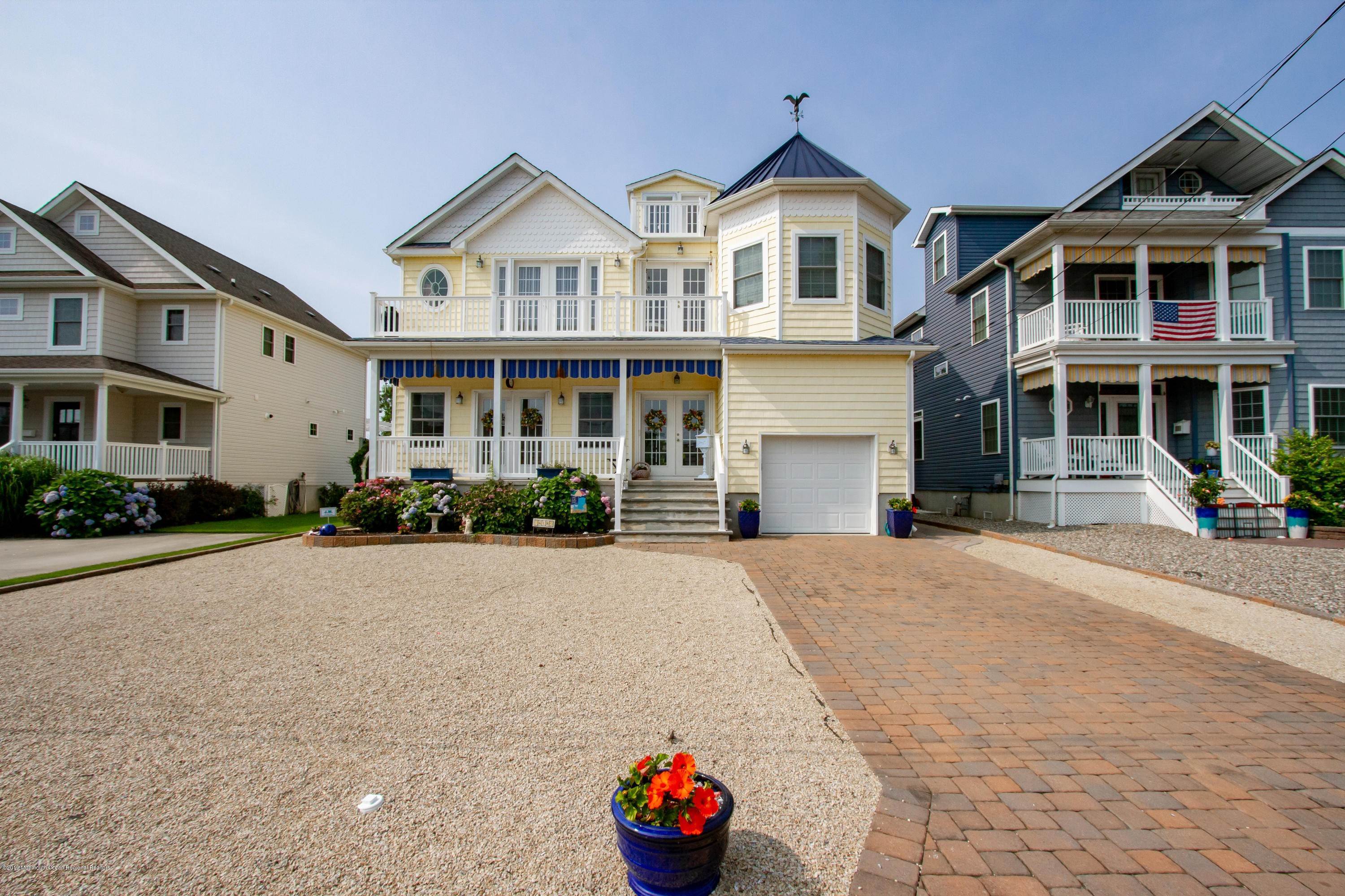 Residential Lease at 418 Carter Avenue SUMMER 2023 Point Pleasant Beach, New Jersey 08742 United States