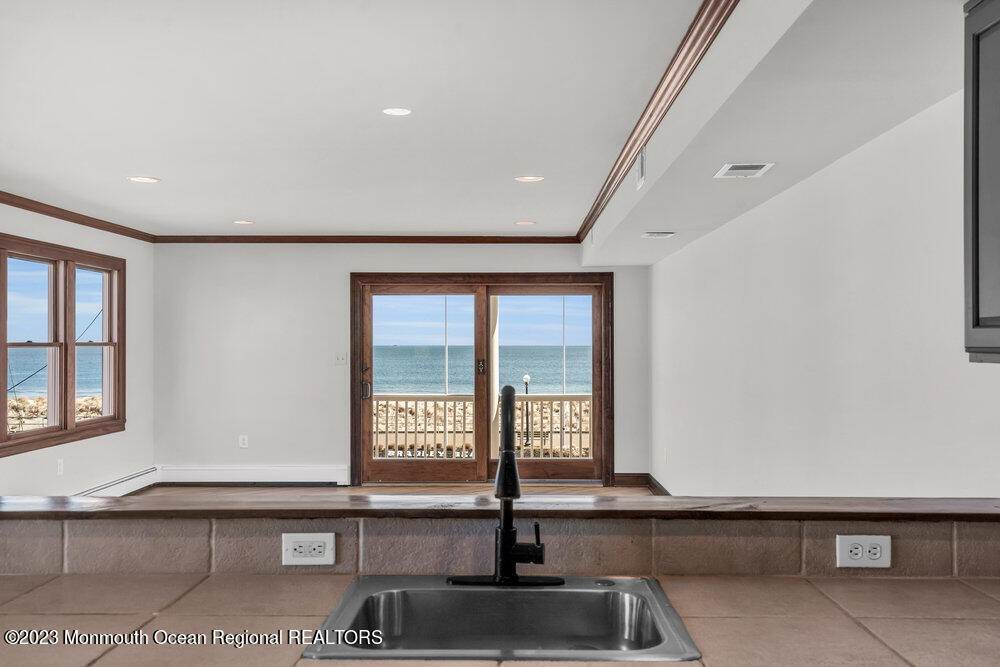 13. Single Family Homes for Sale at 405 Ocean Avenue B Bradley Beach, New Jersey 07720 United States