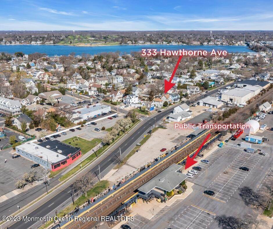 6. Single Family Homes for Sale at 333 Hawthorne Avenue Point Pleasant Beach, New Jersey 08742 United States