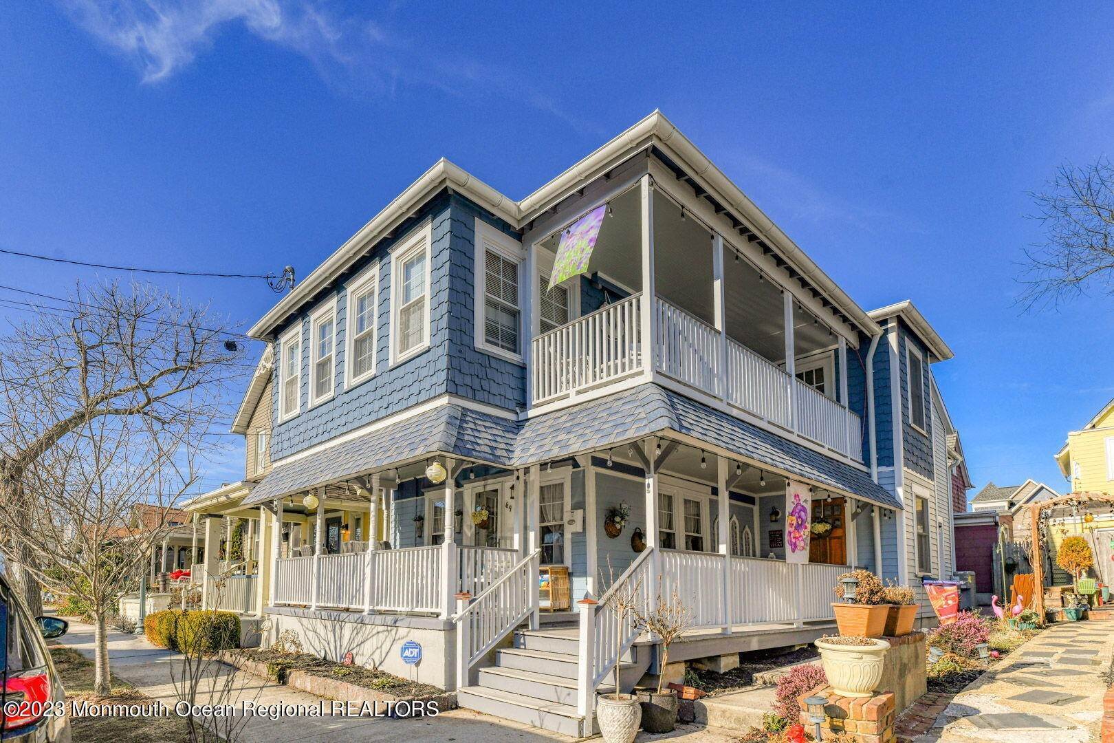 1. Residential Lease at 69 Franklin Avenue 2 Ocean Grove, New Jersey 07756 United States