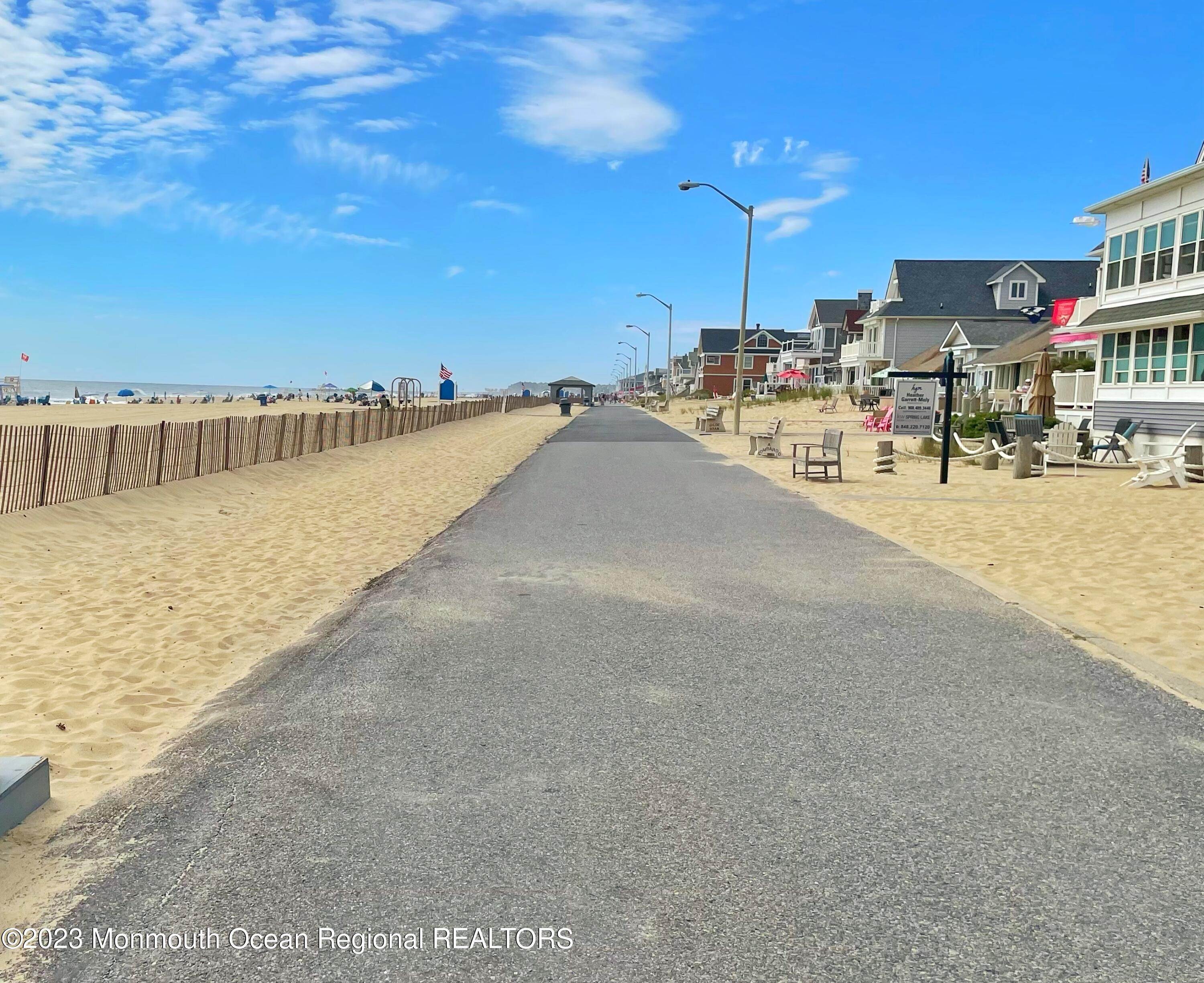 18. Residential Lease at 115 3rd Avenue (Weekly/Summer) Manasquan, New Jersey 08736 United States
