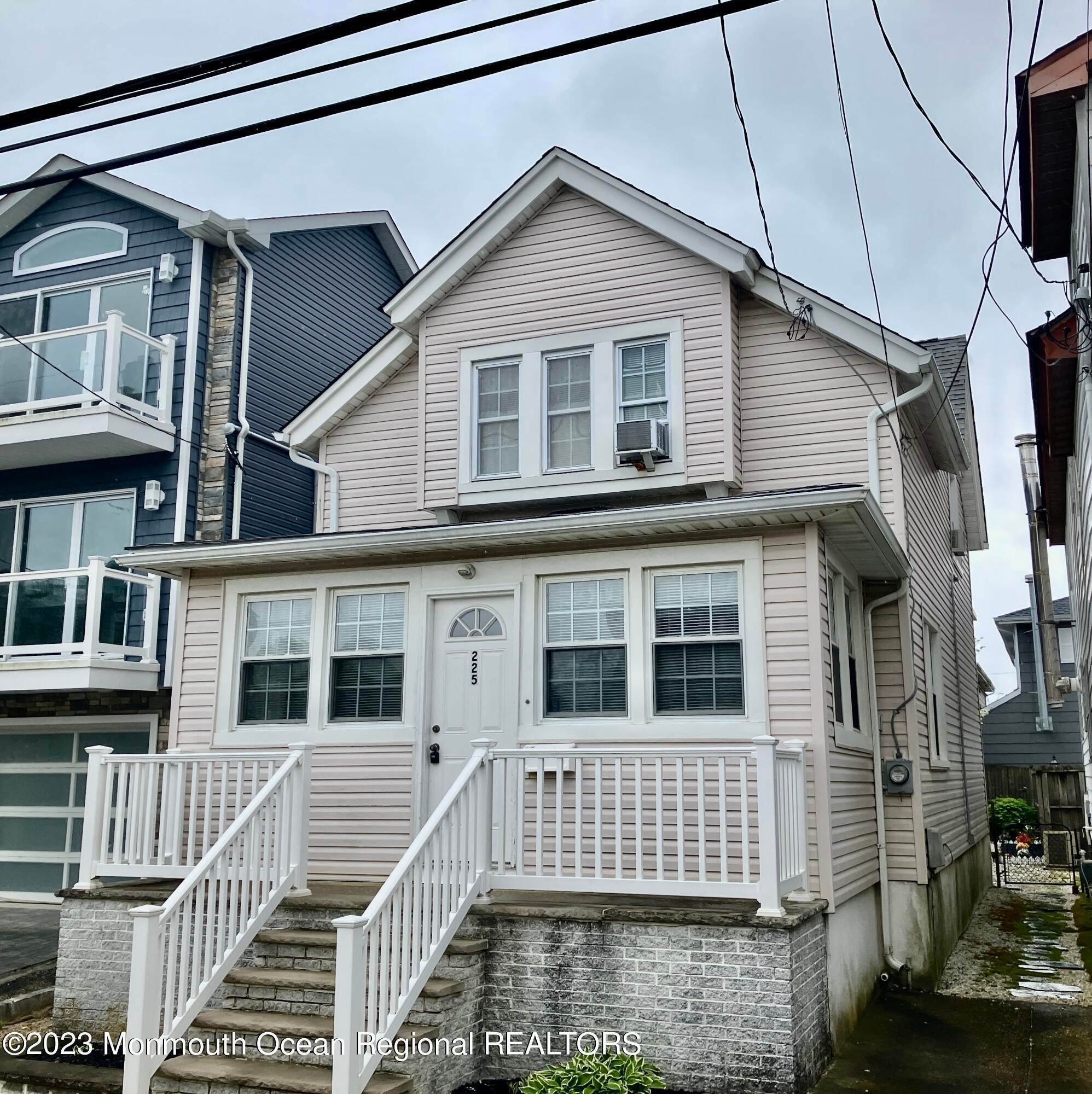 Property for Sale at 225 Sumner Avenue Seaside Heights, New Jersey 08751 United States