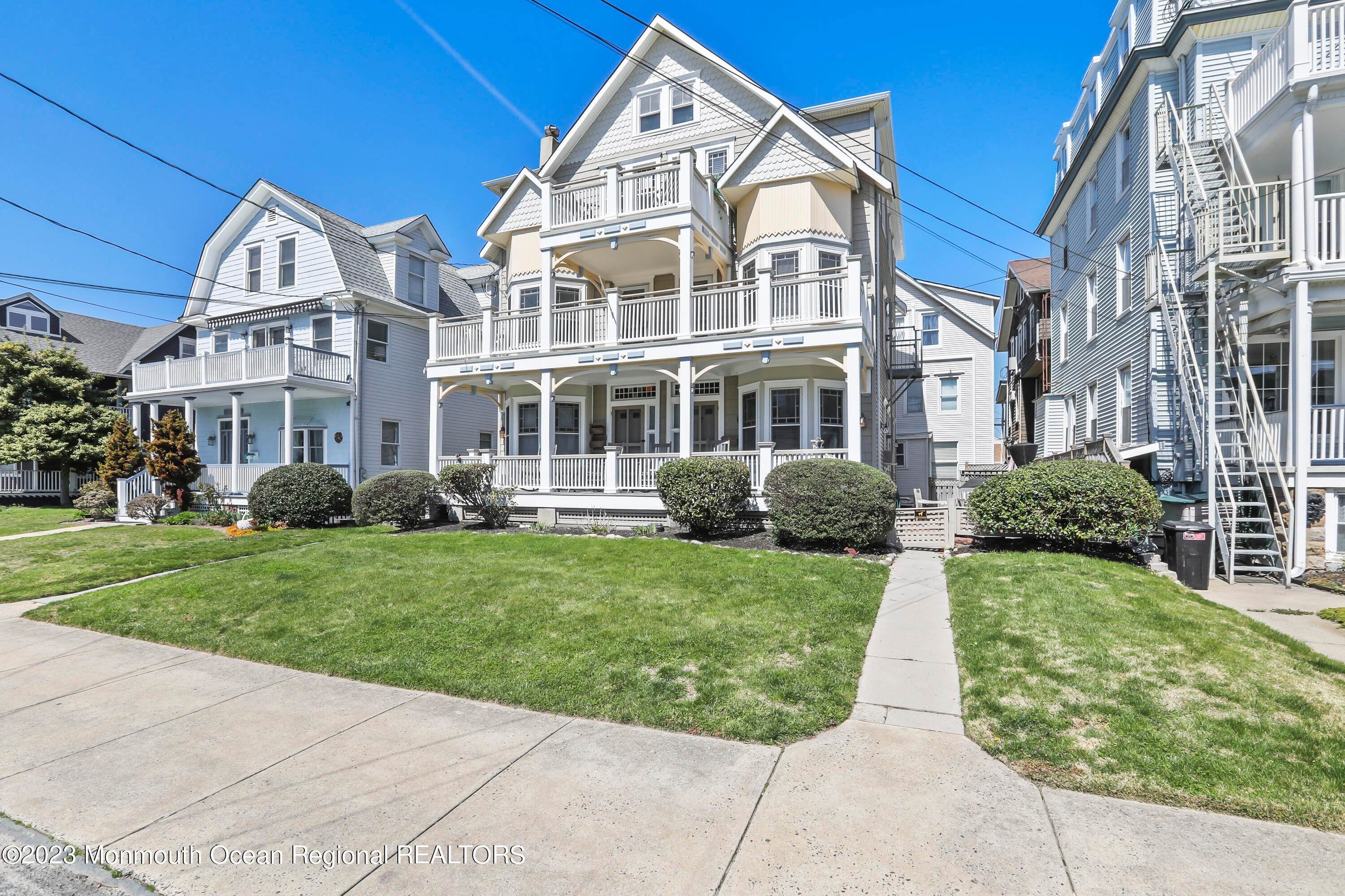 Property at 7 Abbott Avenue 1E Ocean Grove, New Jersey 07756 United States
