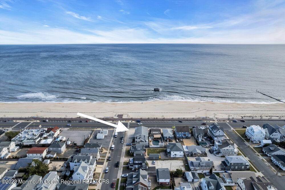 2. Single Family Homes for Sale at 1900 Ocean Avenue Belmar, New Jersey 07719 United States